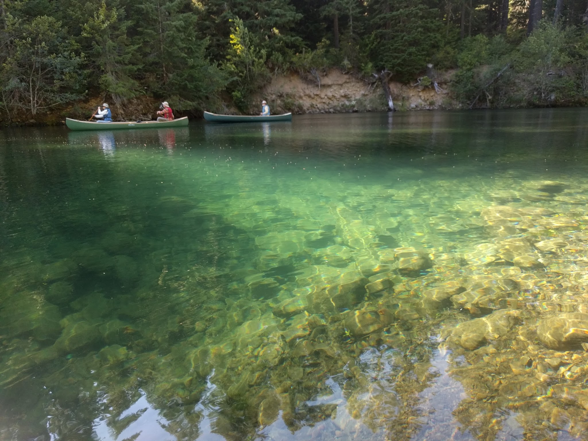 Lakes End Campground
