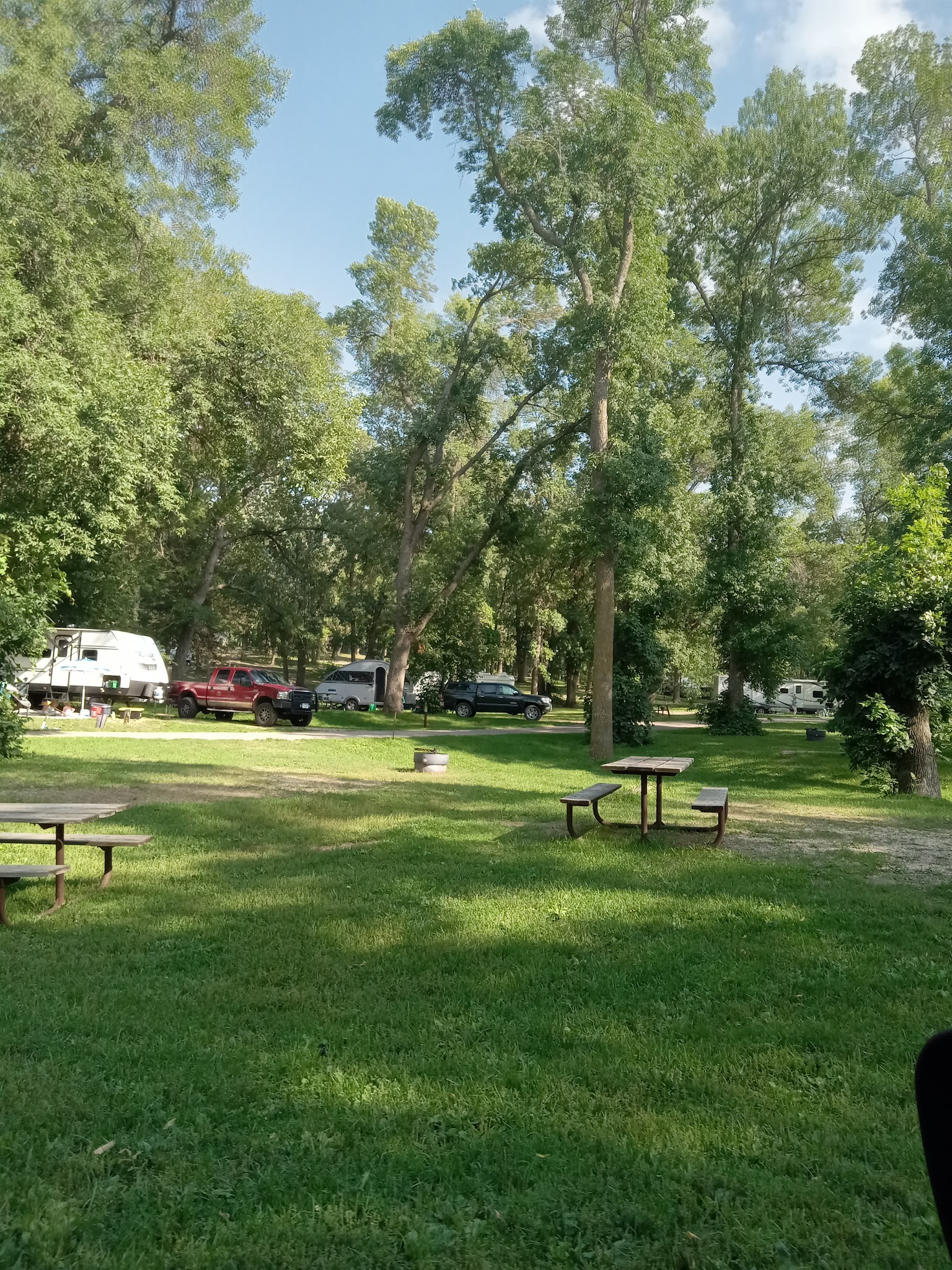 Lakeview Campground