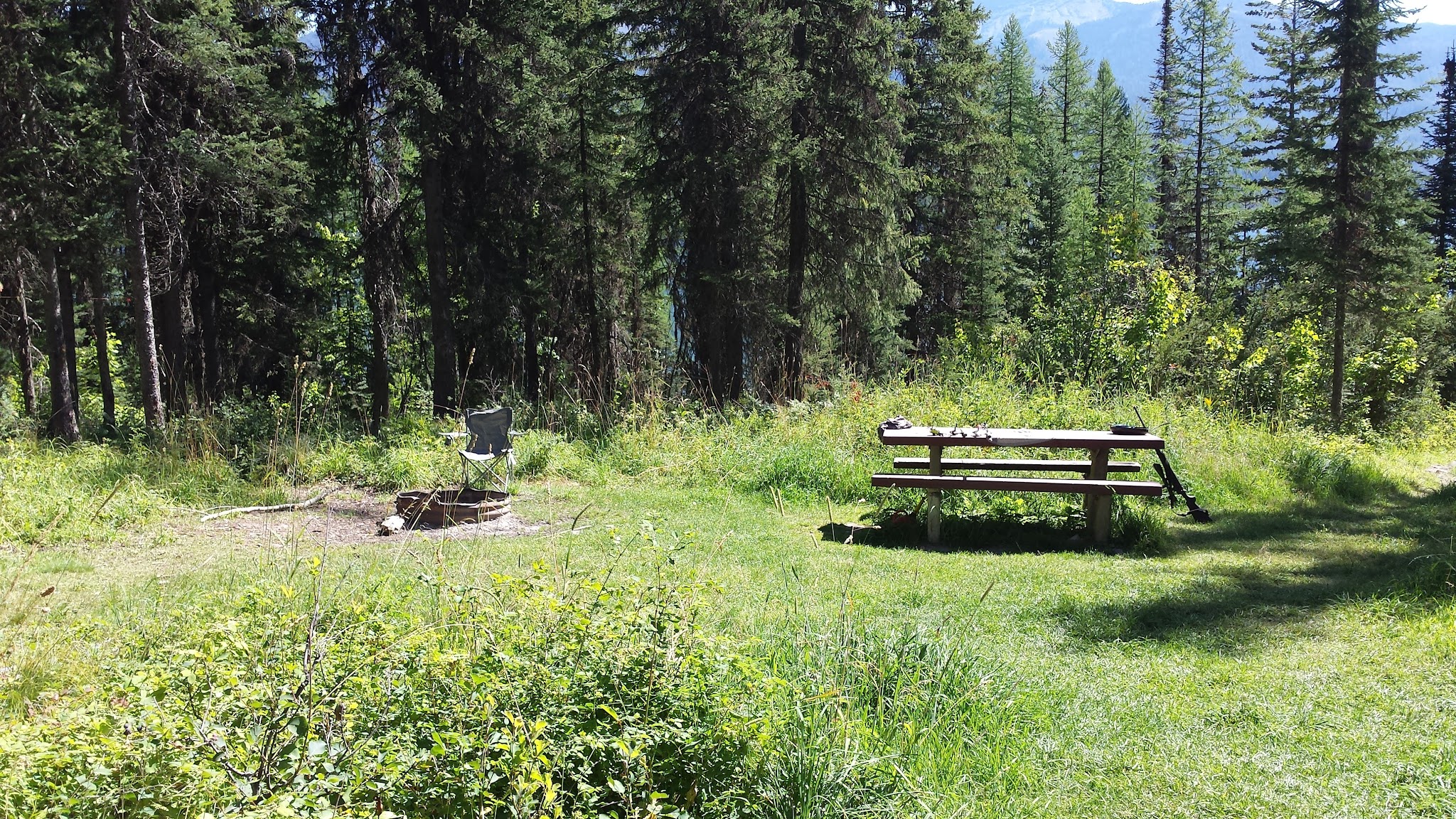Lakeview Campground