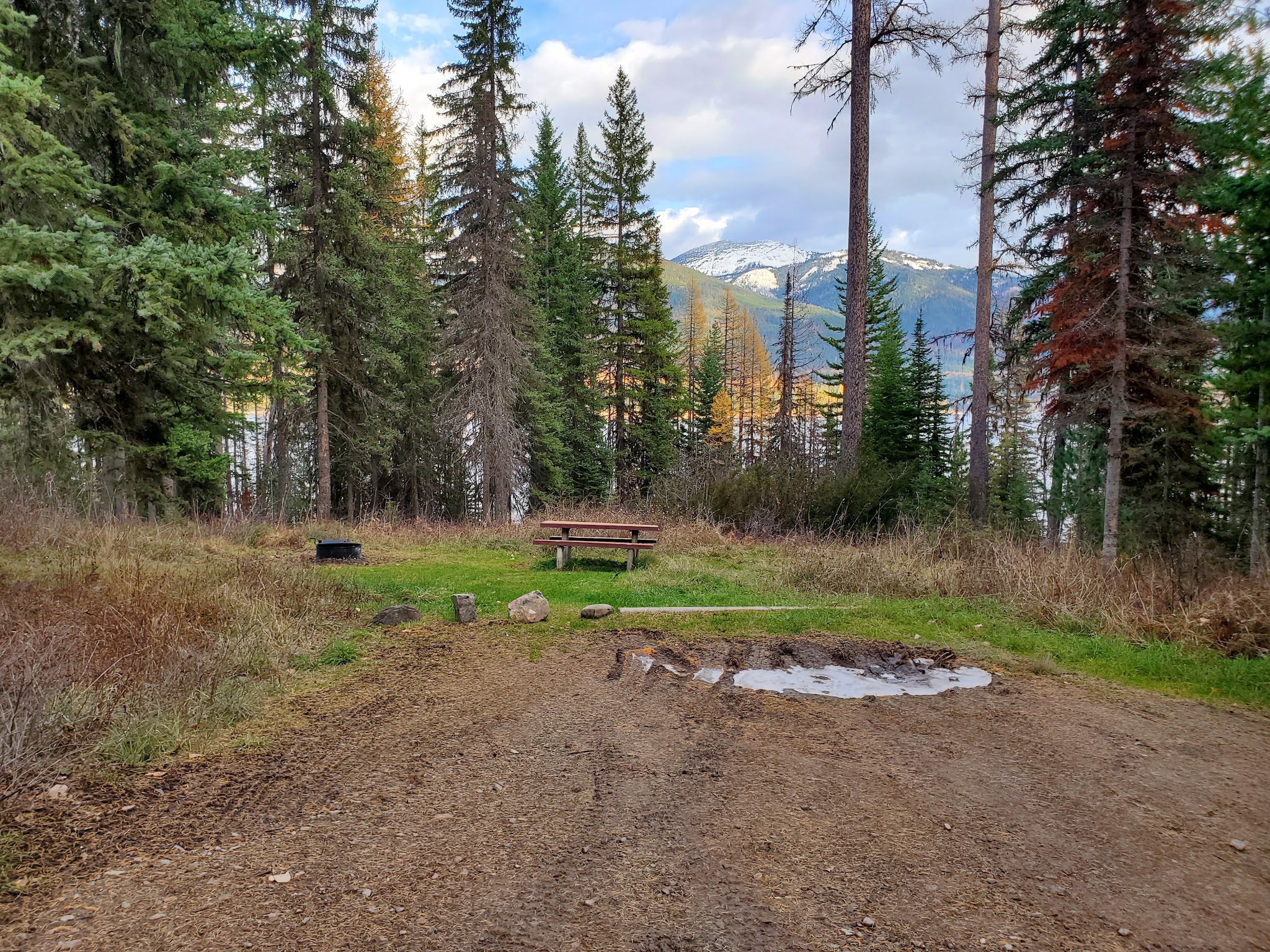 Lakeview Campground