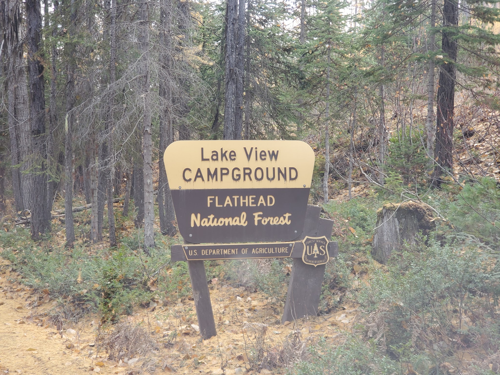 Lakeview Campground