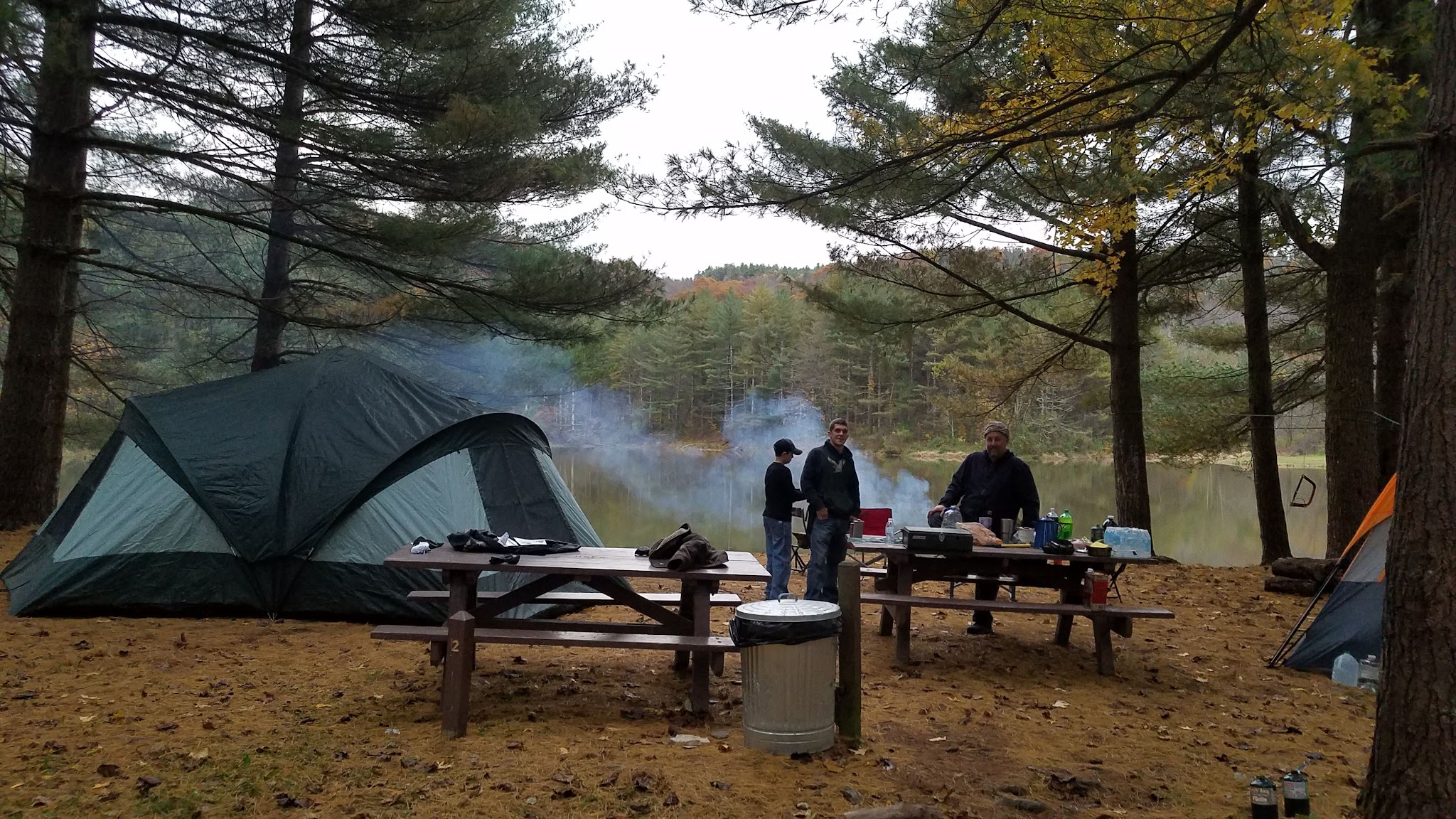 Lamping Homestead Recreation Area