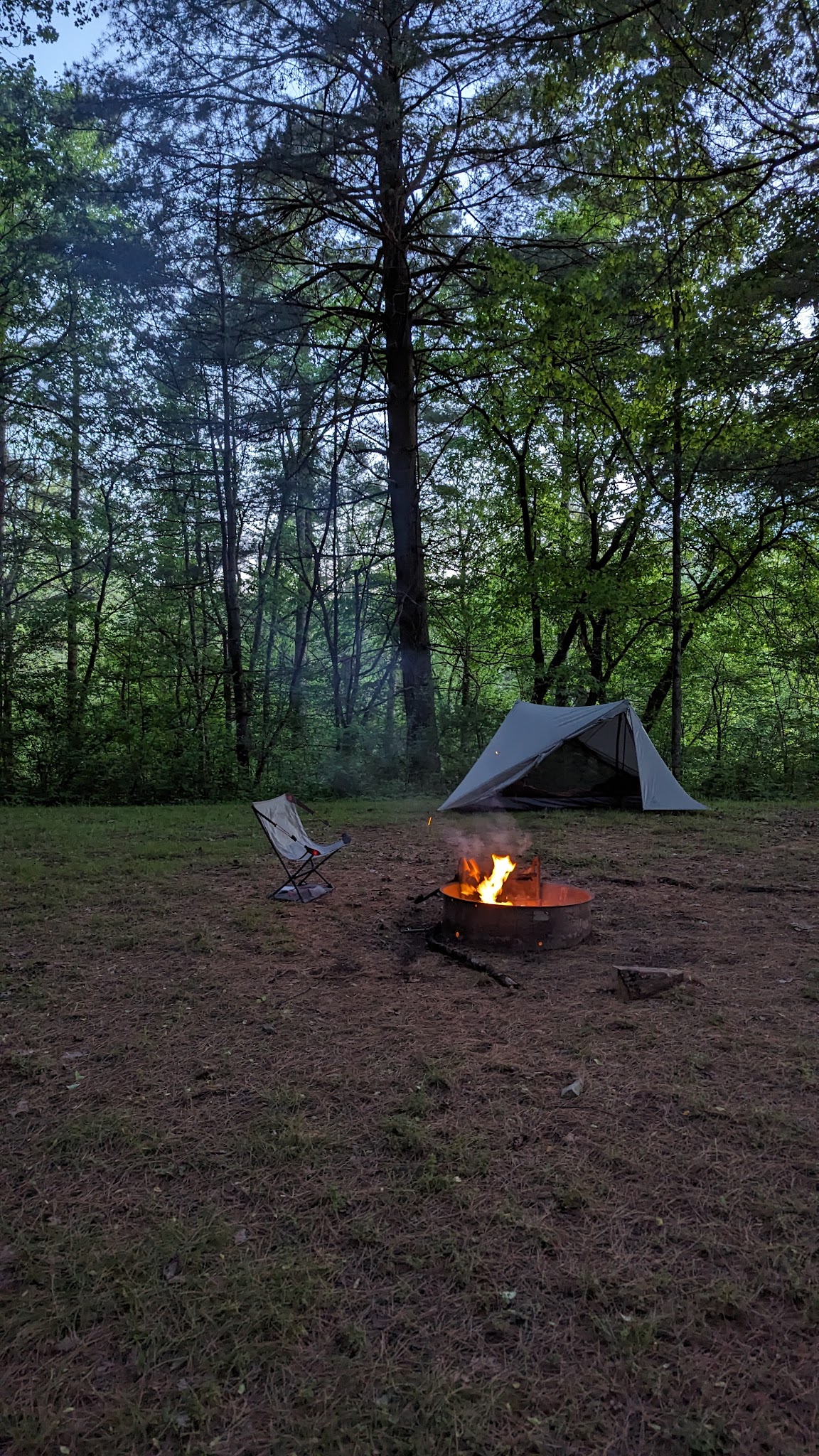 Lamping Homestead Recreation Area