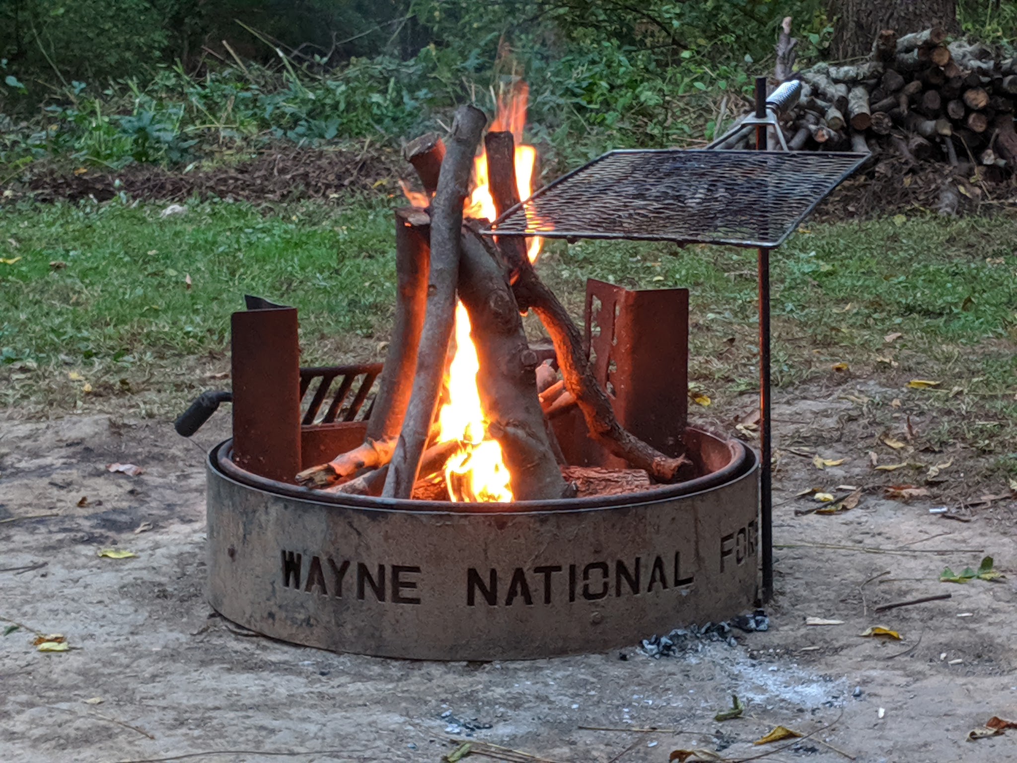 Lane Farm Campground