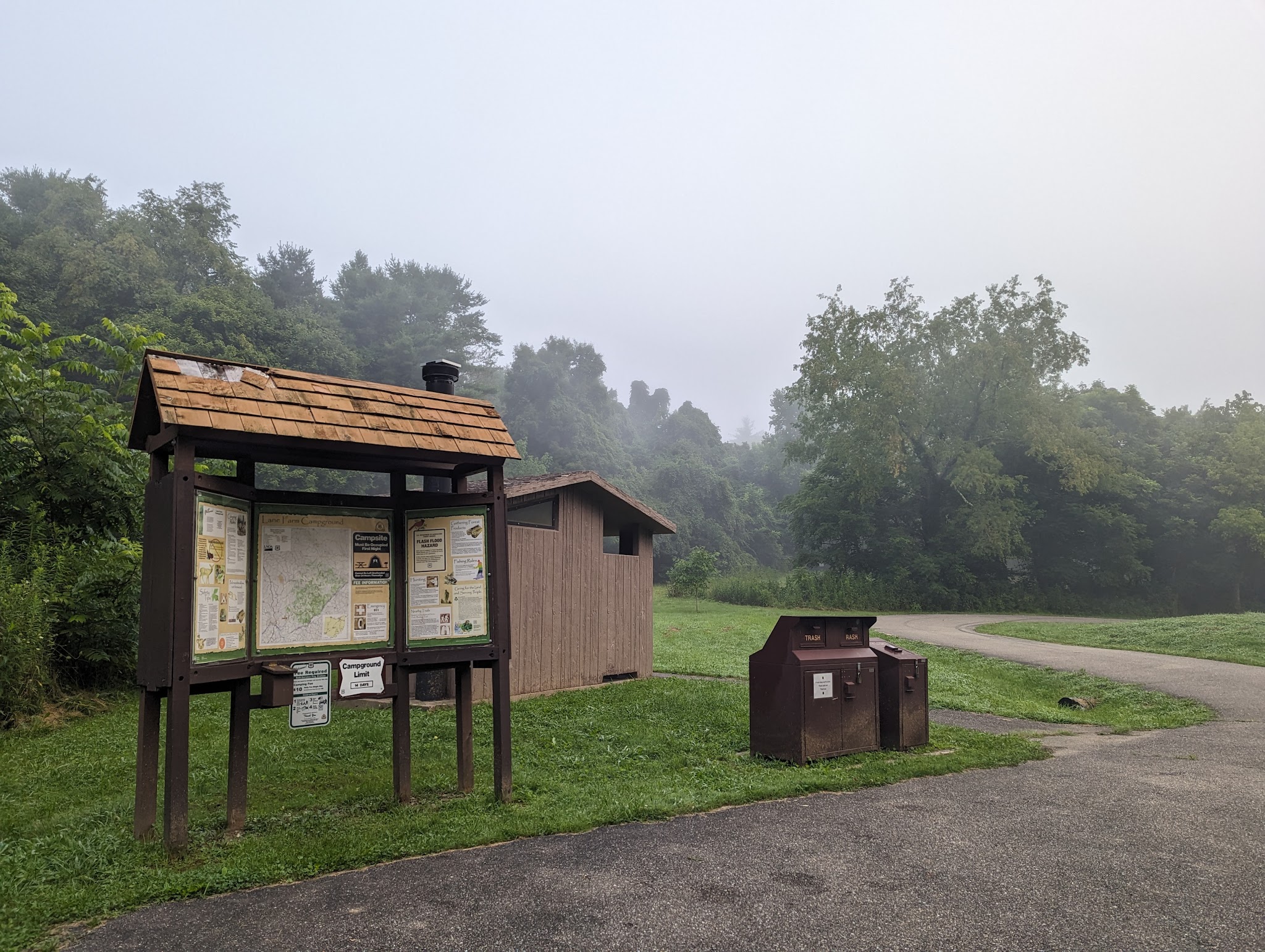 Lane Farm Campground