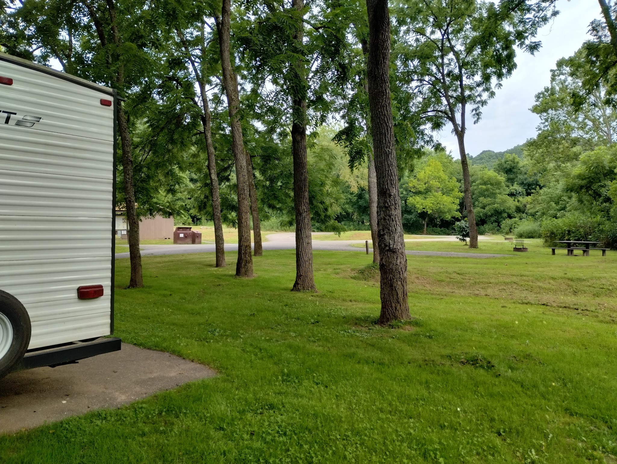 Lane Farm Campground