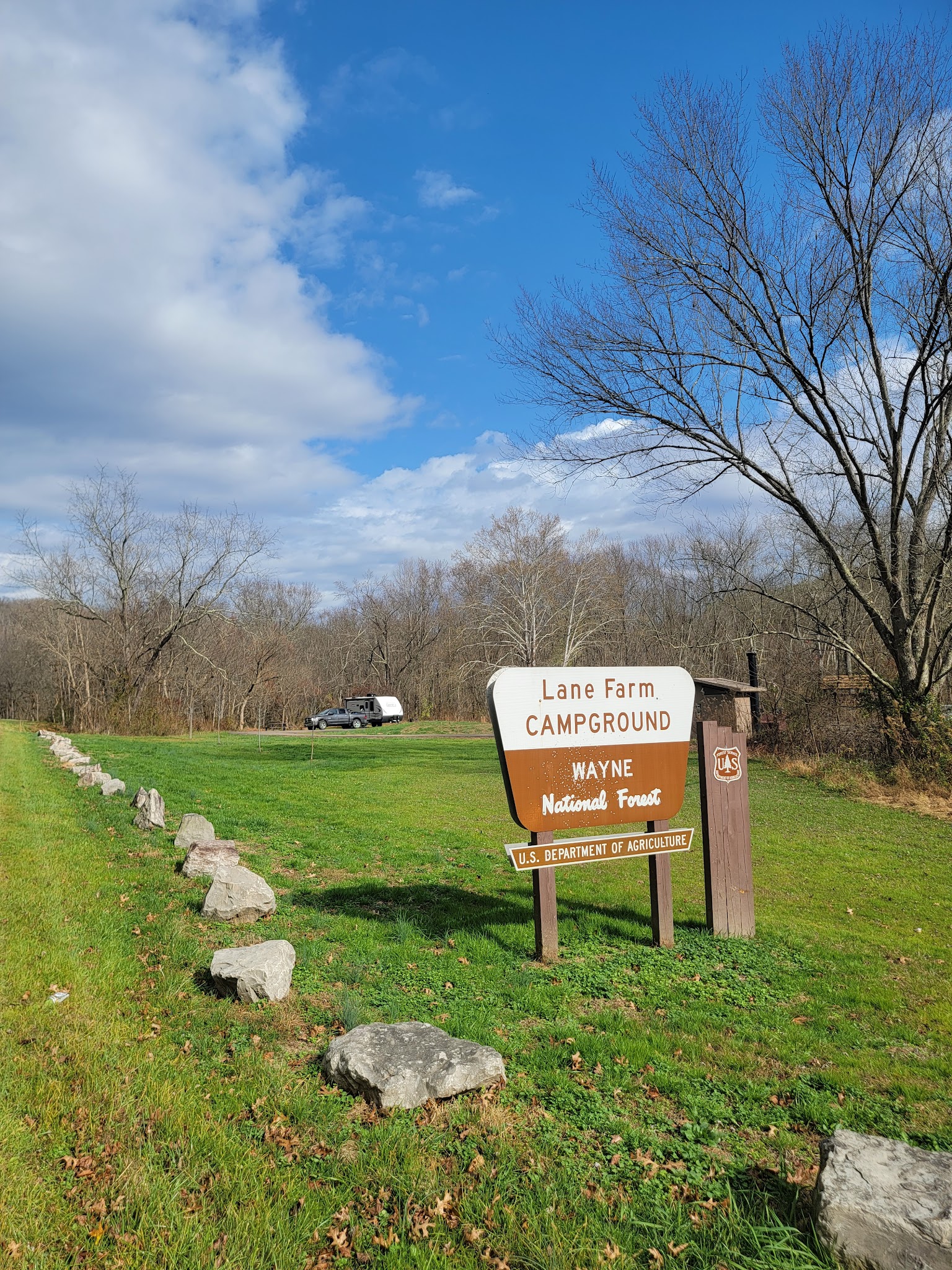 Lane Farm Campground