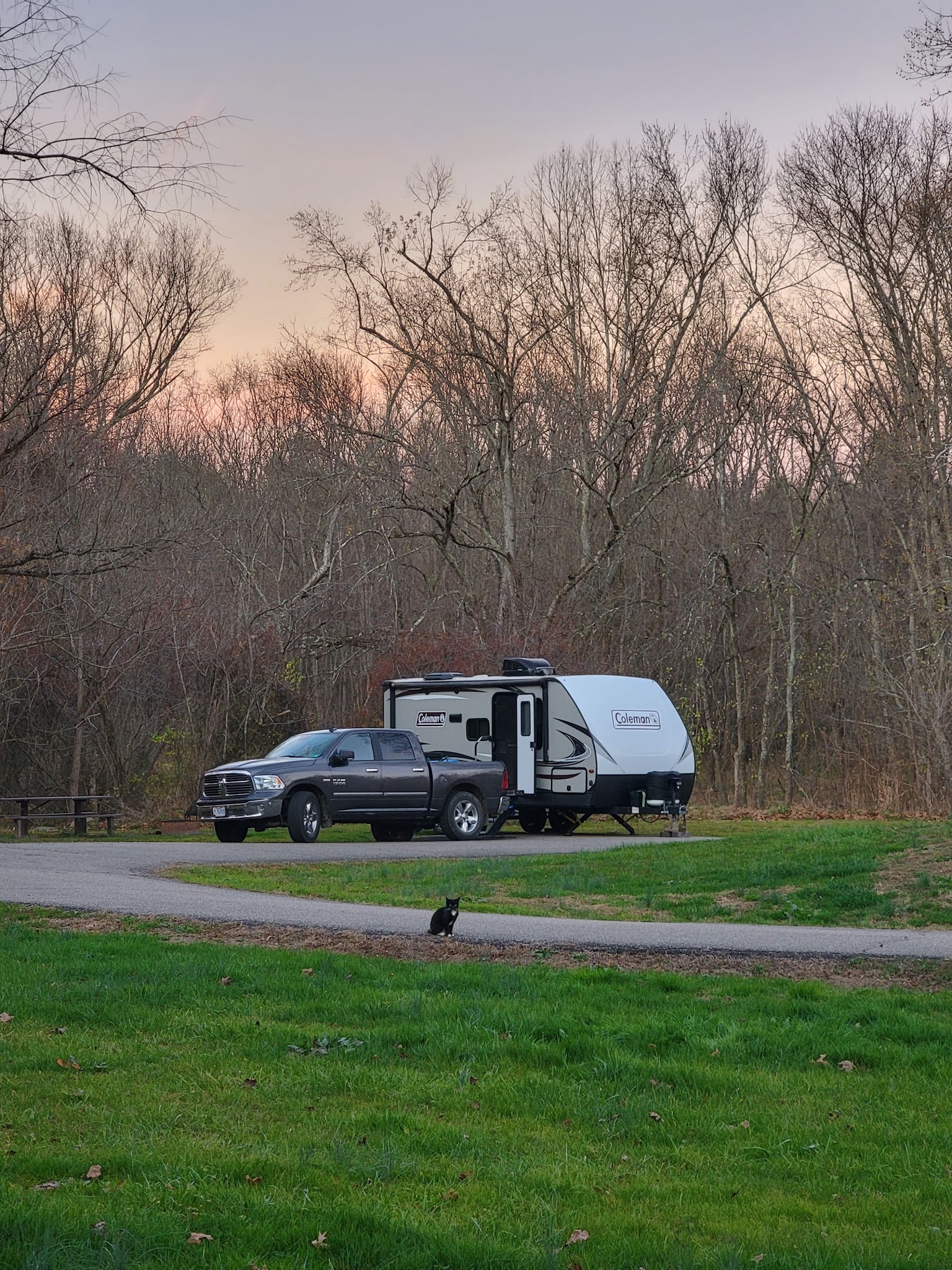 Lane Farm Campground