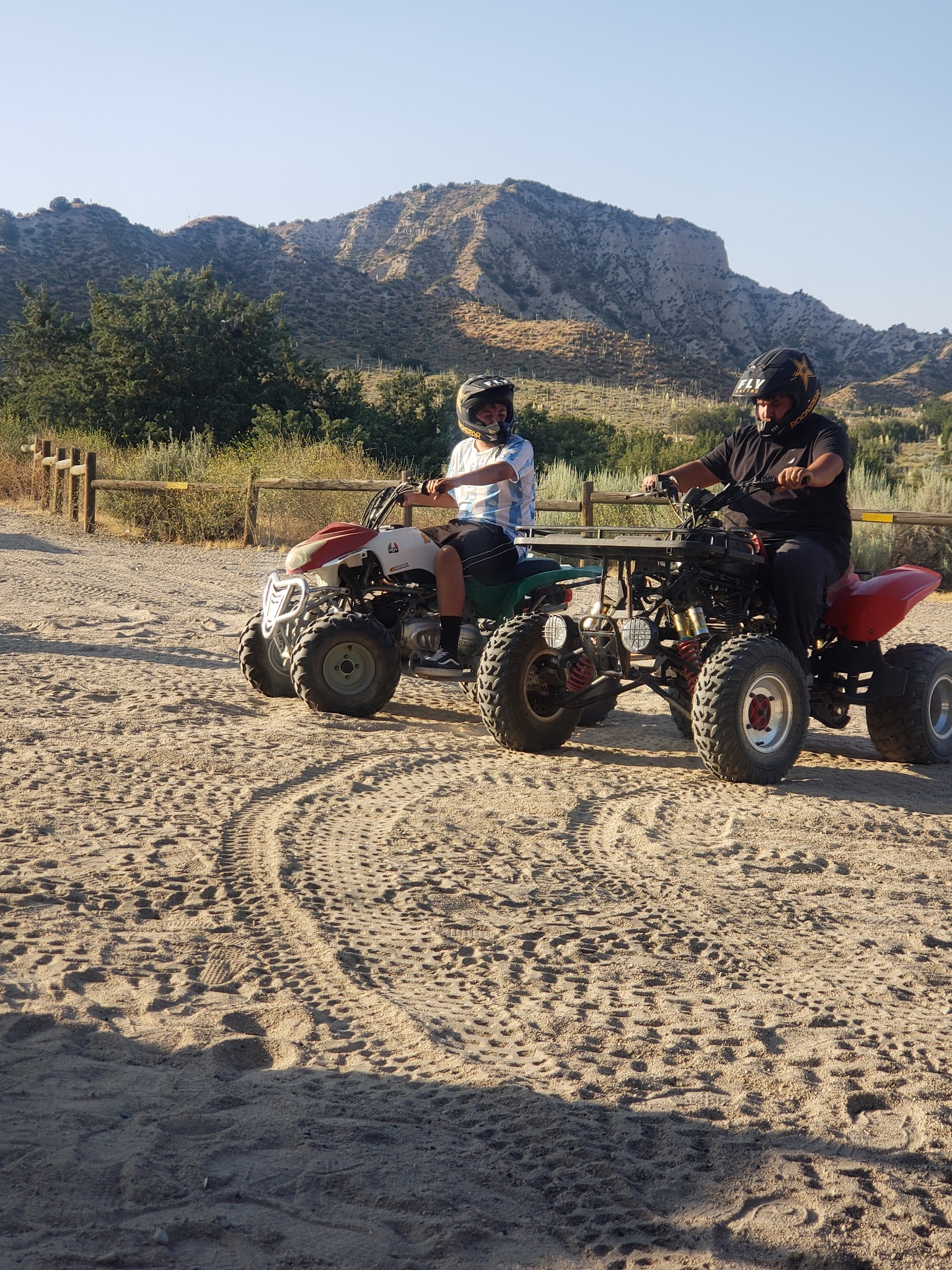 Lane Ranch Campground