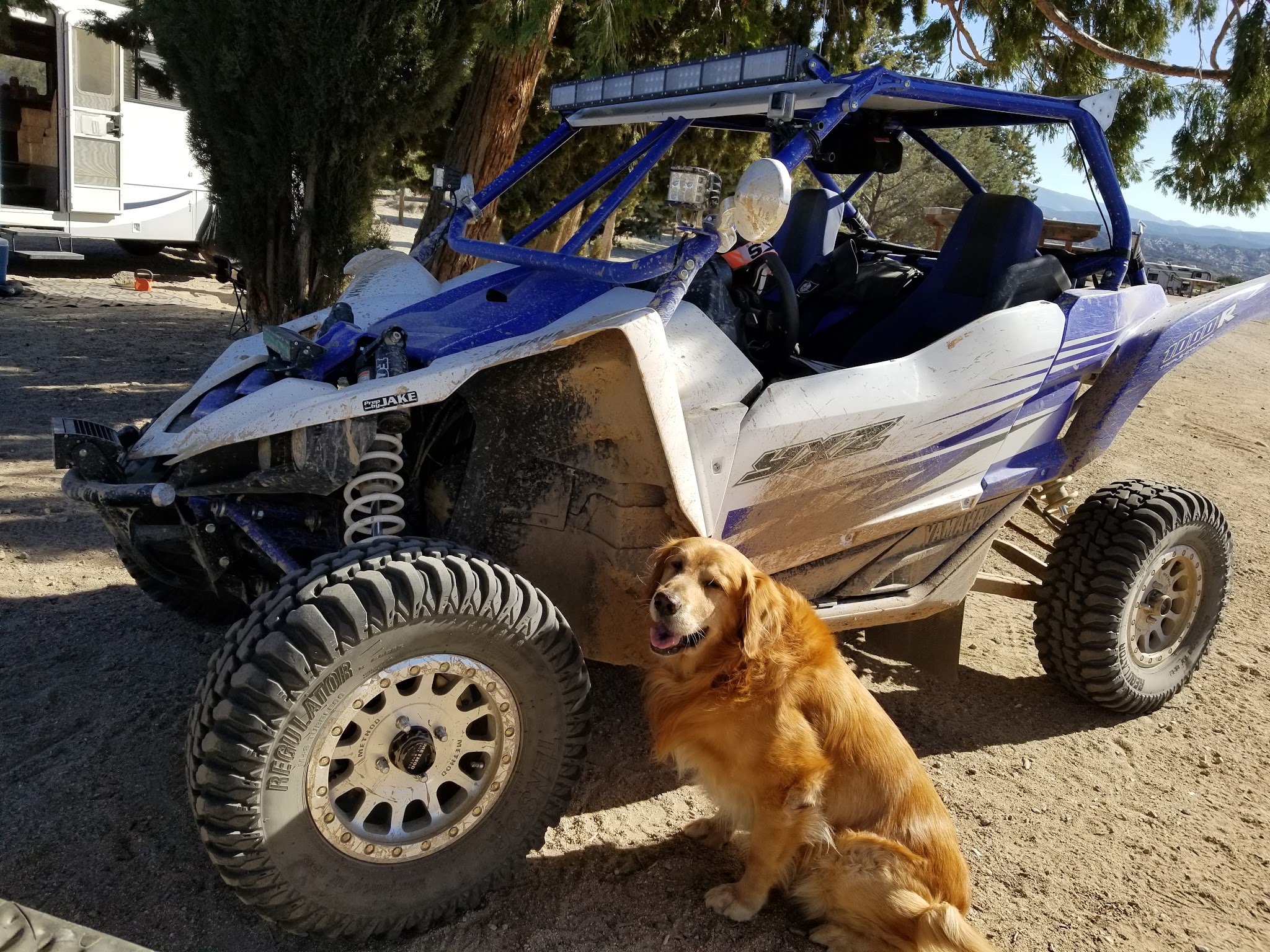 Lane Ranch Campground