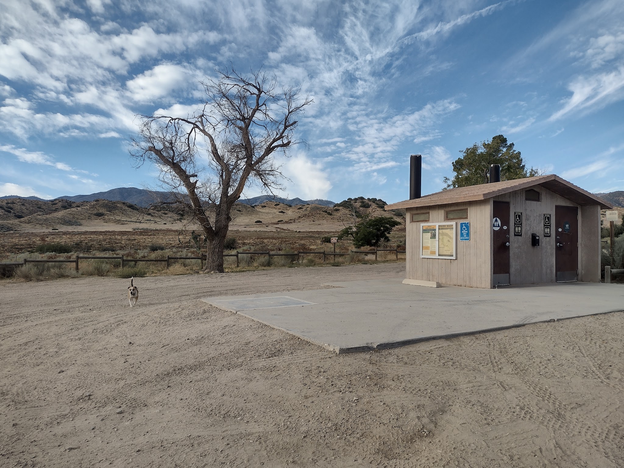 Lane Ranch Campground