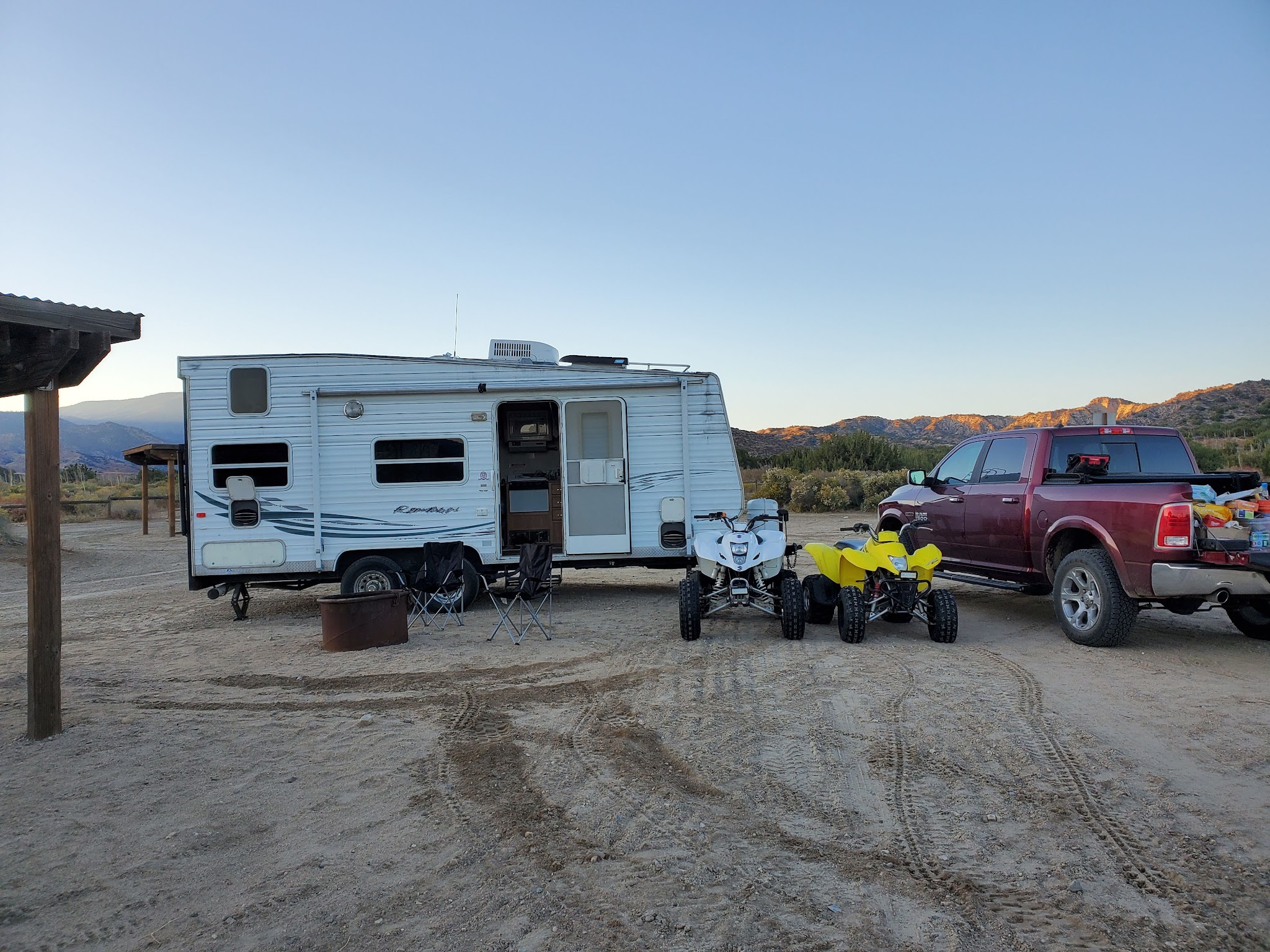 Lane Ranch Campground