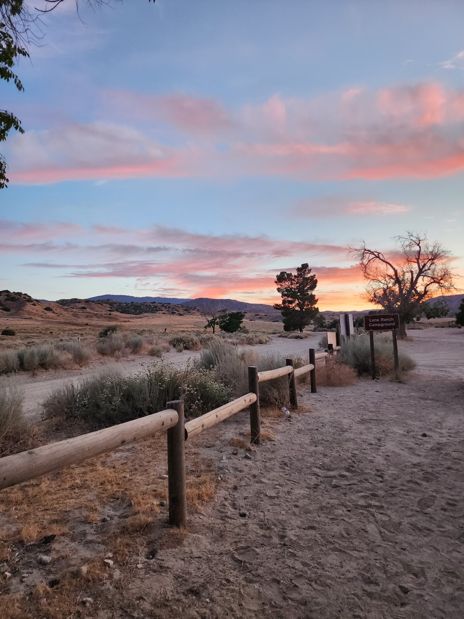 Lane Ranch Campground