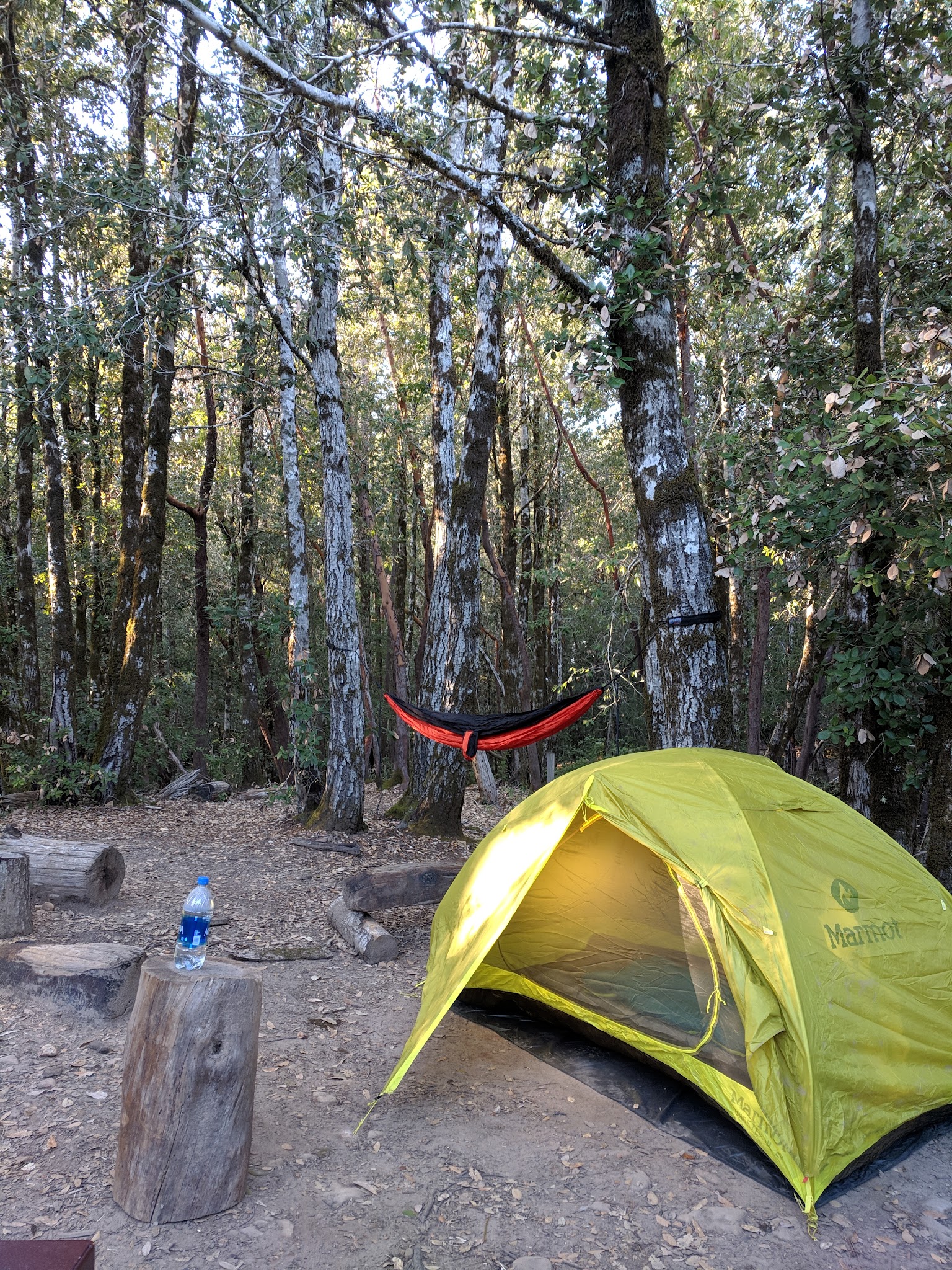 Lane Trail Campground