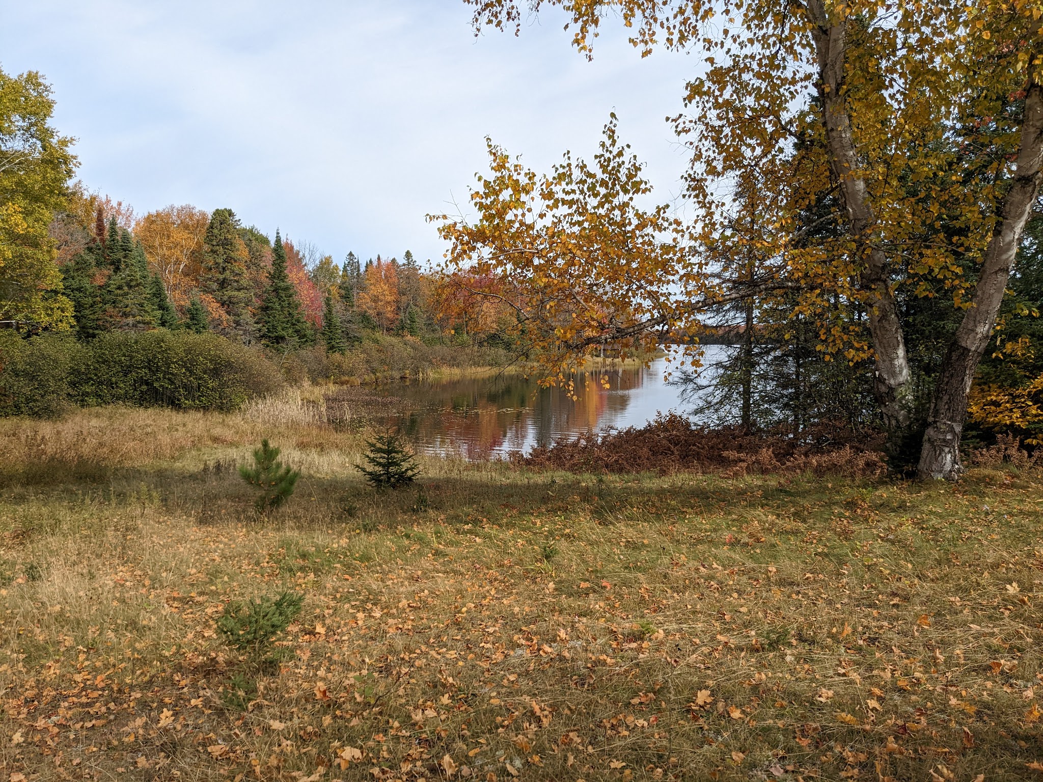 Langford Lake Boat Launch