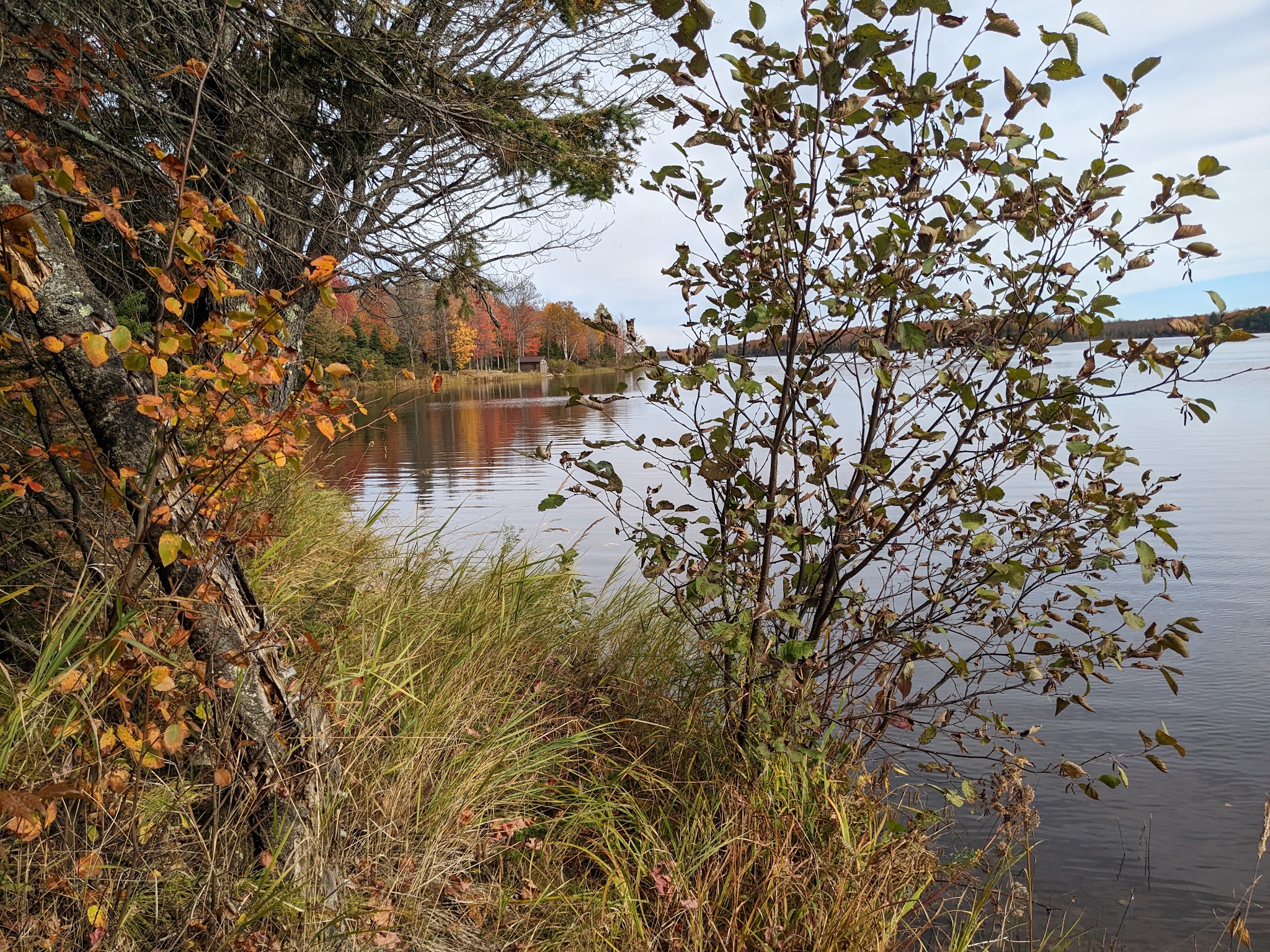 Langford Lake Boat Launch
