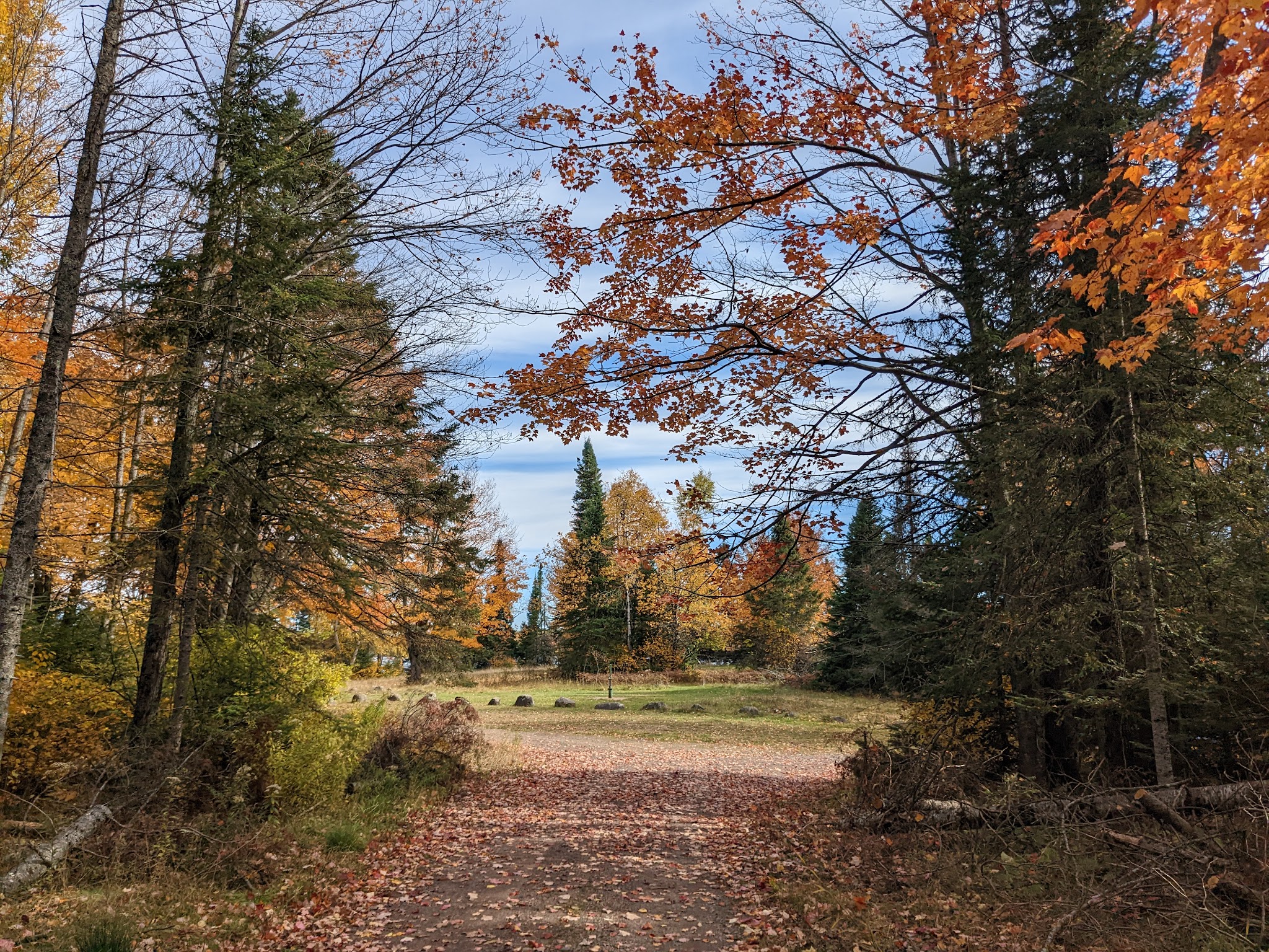 Langford Lake Boat Launch