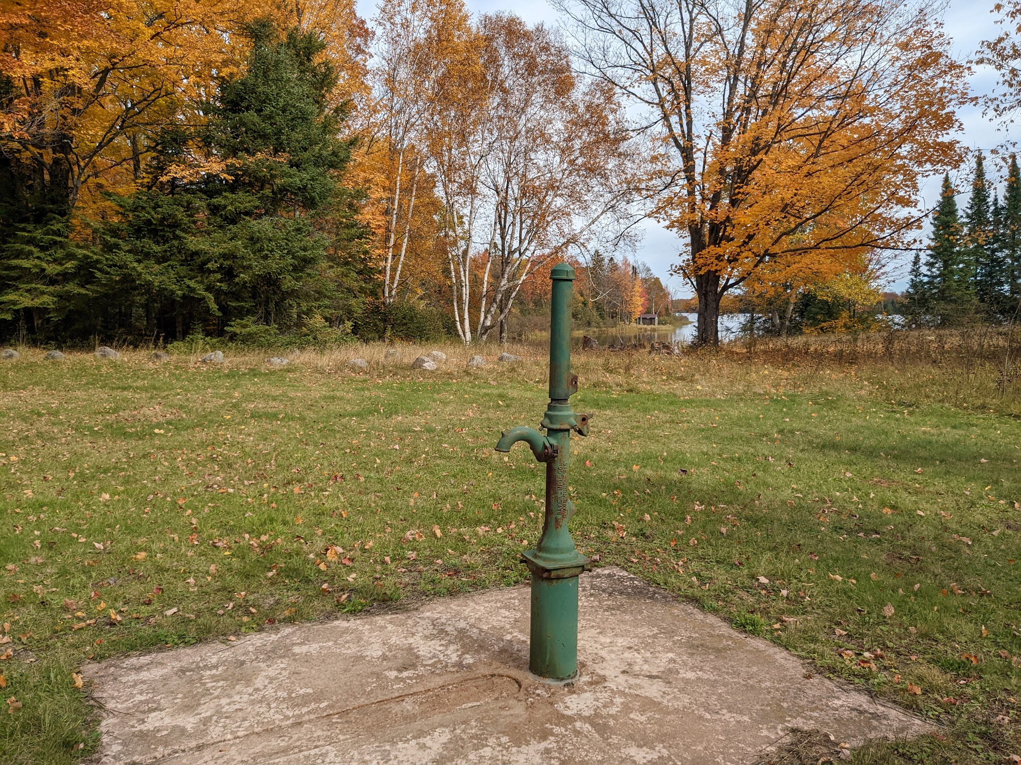 Langford Lake Boat Launch