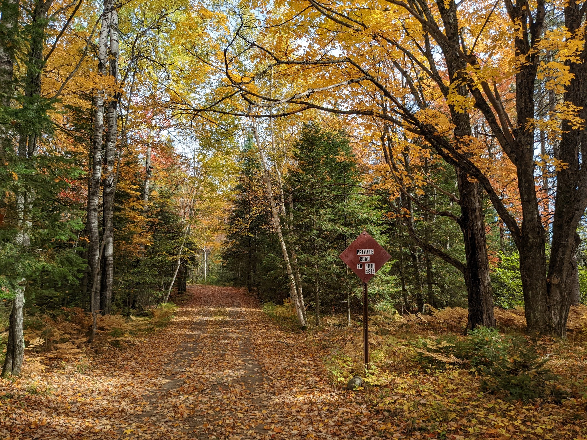 Langford Lake Boat Launch