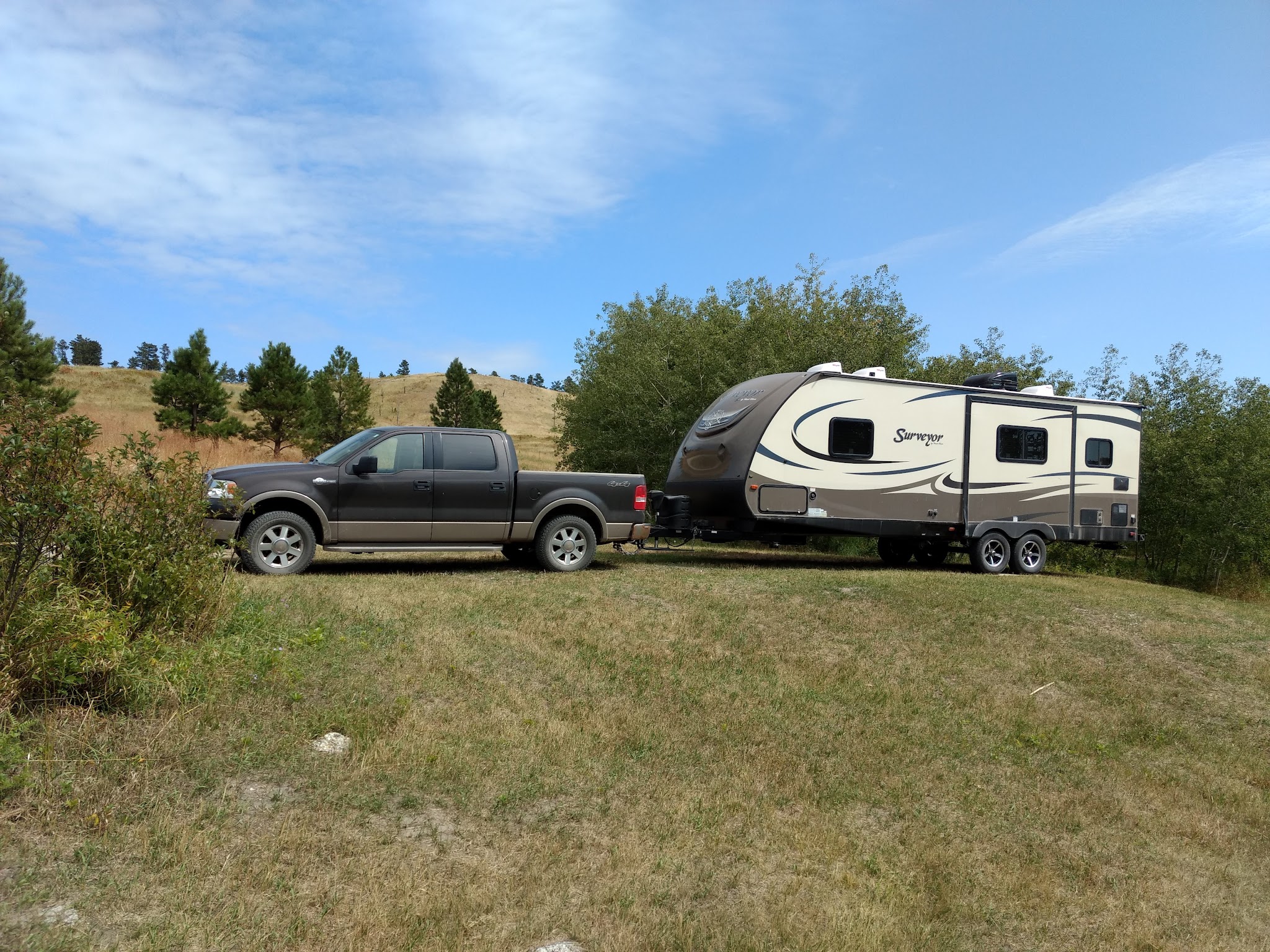 Lantis Spring Campground