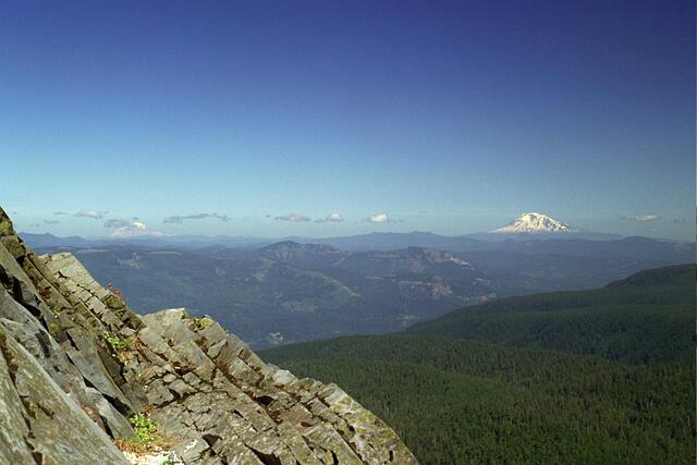 Larch Mountain Corridor Natural Sup Campground