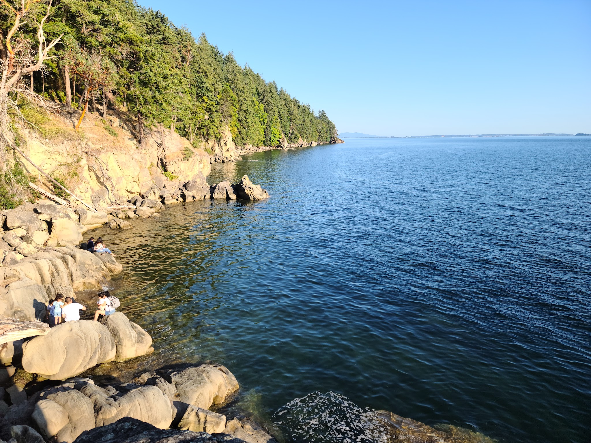 Larrabee State Park