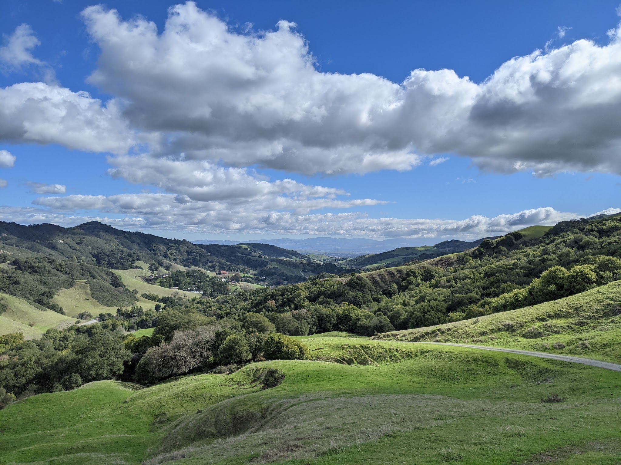 Las Trampas Regional Wilderness