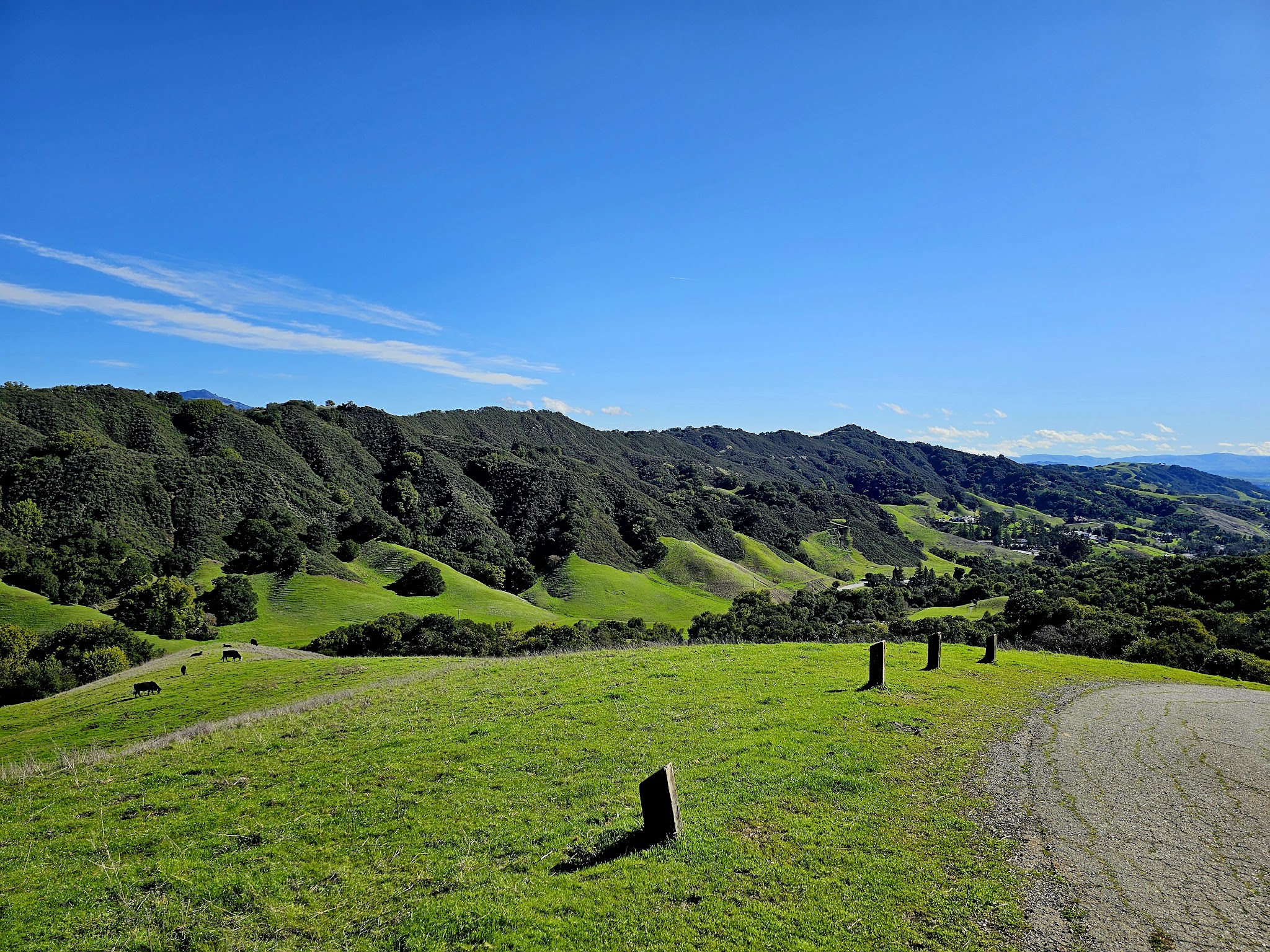 Las Trampas Regional Wilderness