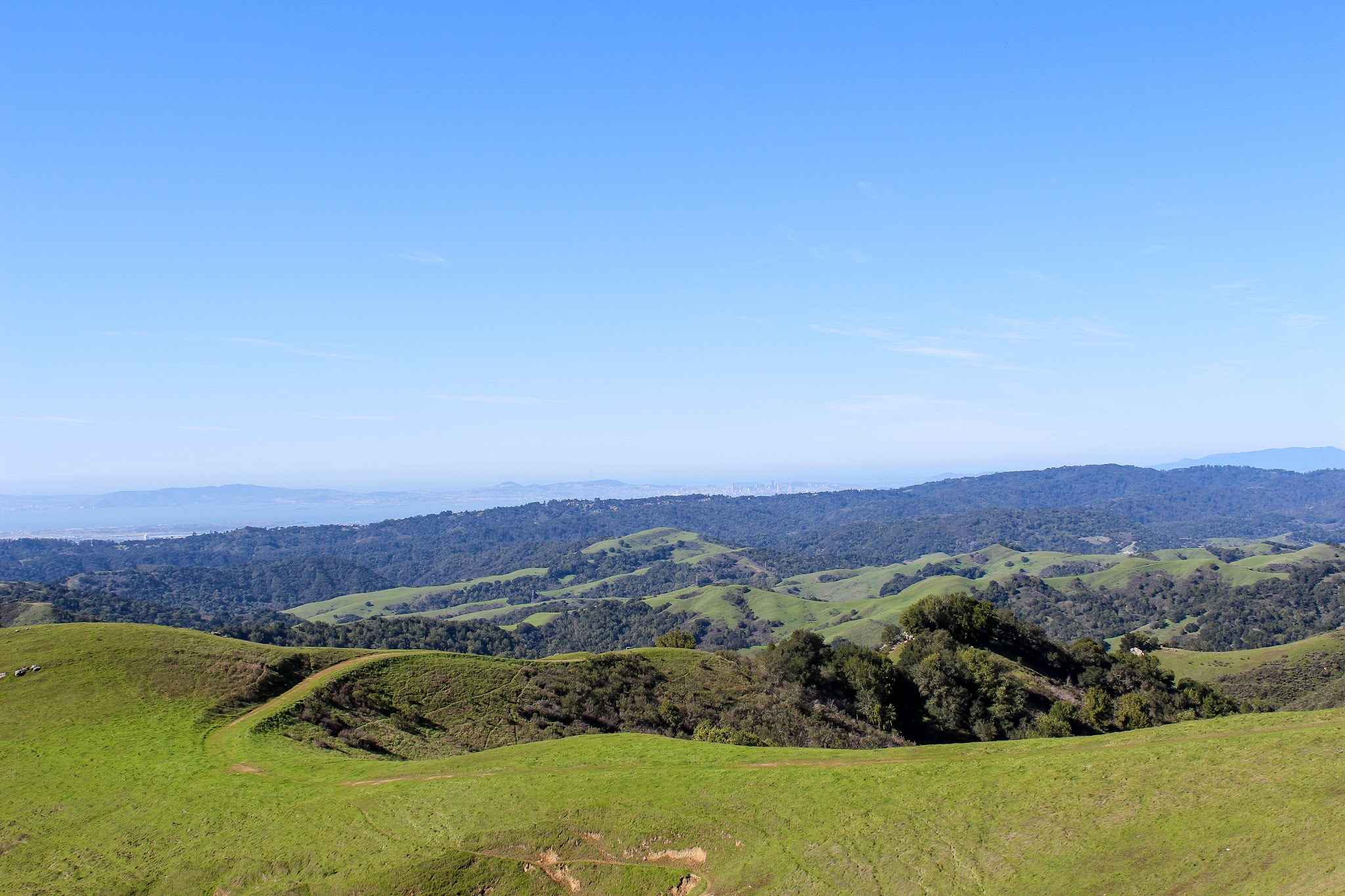 Las Trampas Regional Wilderness