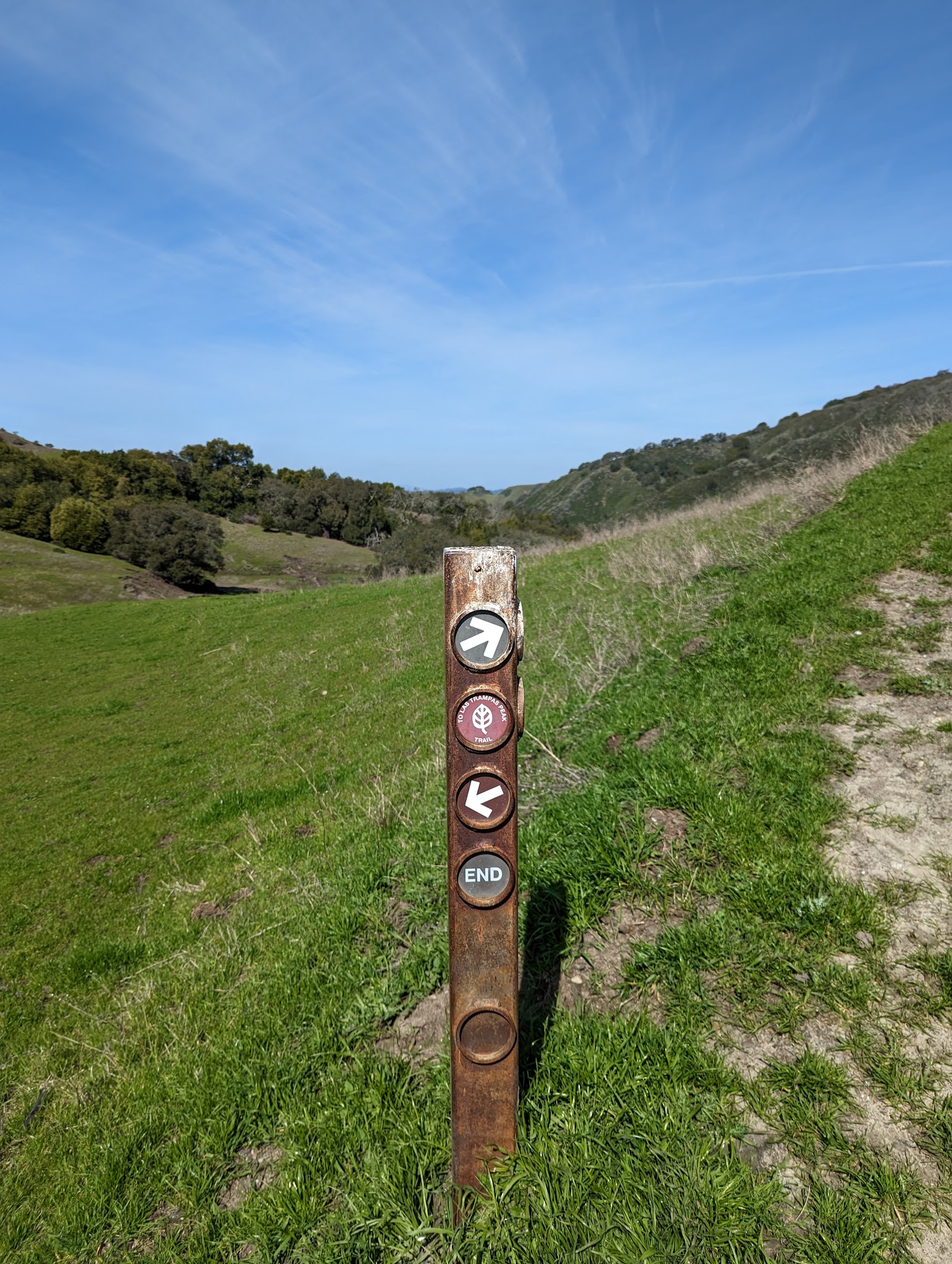 Las Trampas Regional Wilderness