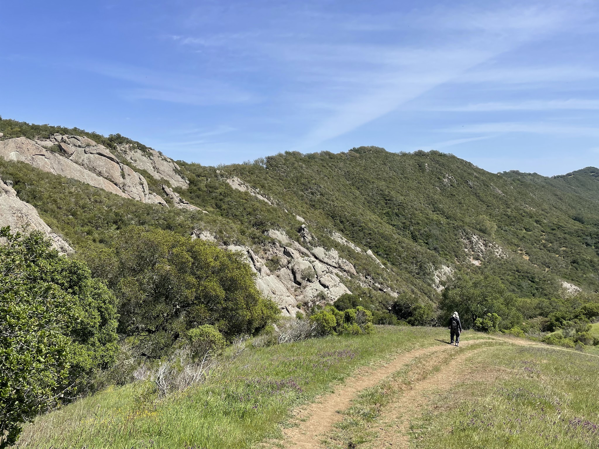 Las Trampas Regional Wilderness