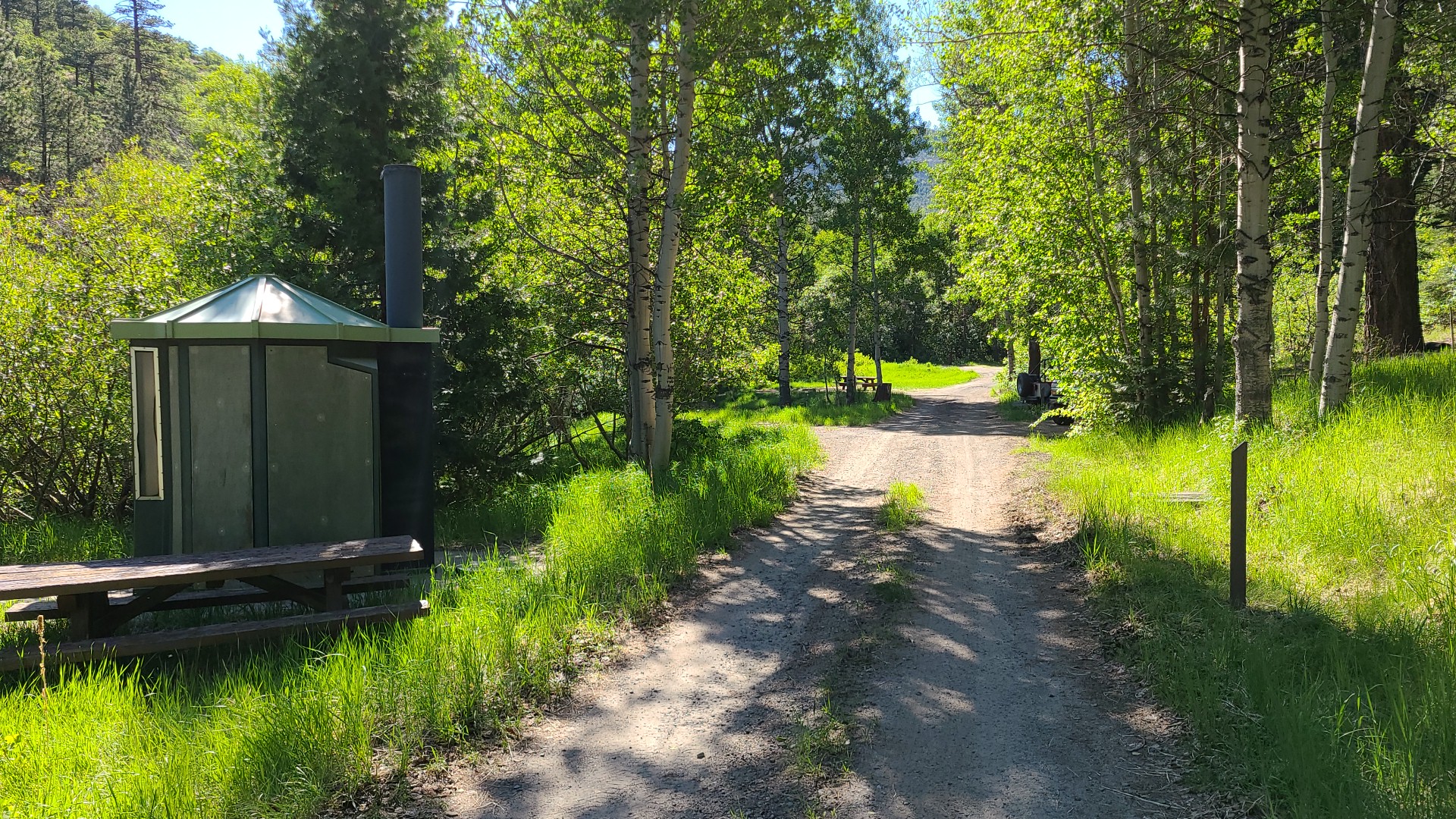 Laufman Campground