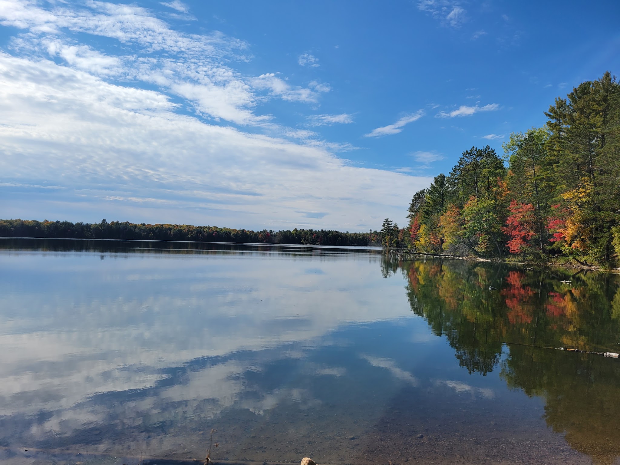 Laura Lake Campground