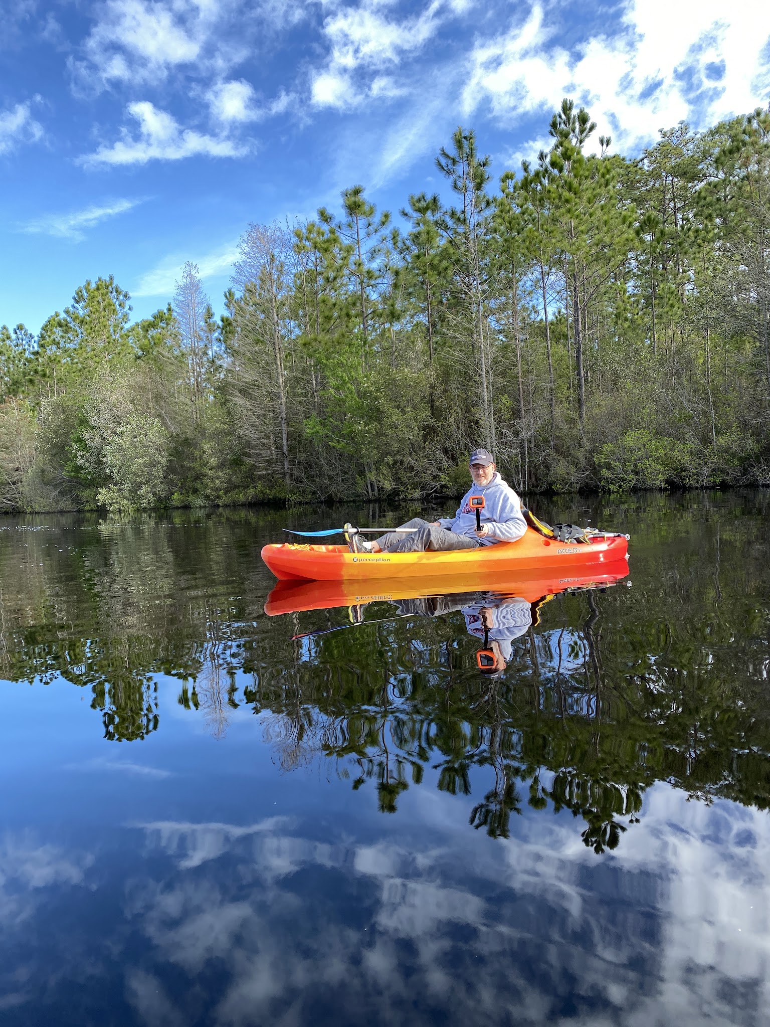 Laura S Walker State Park