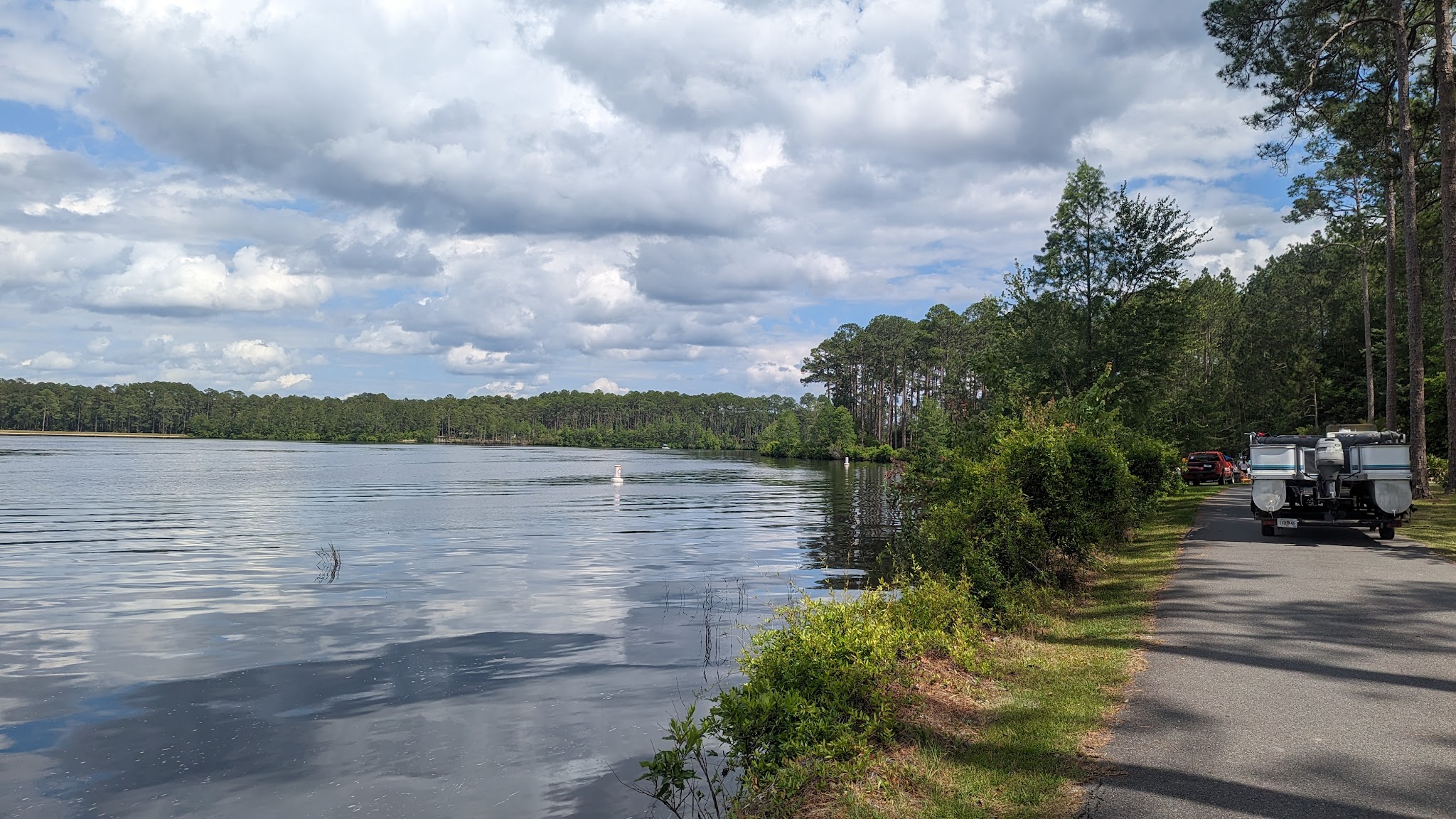 Laura S Walker State Park