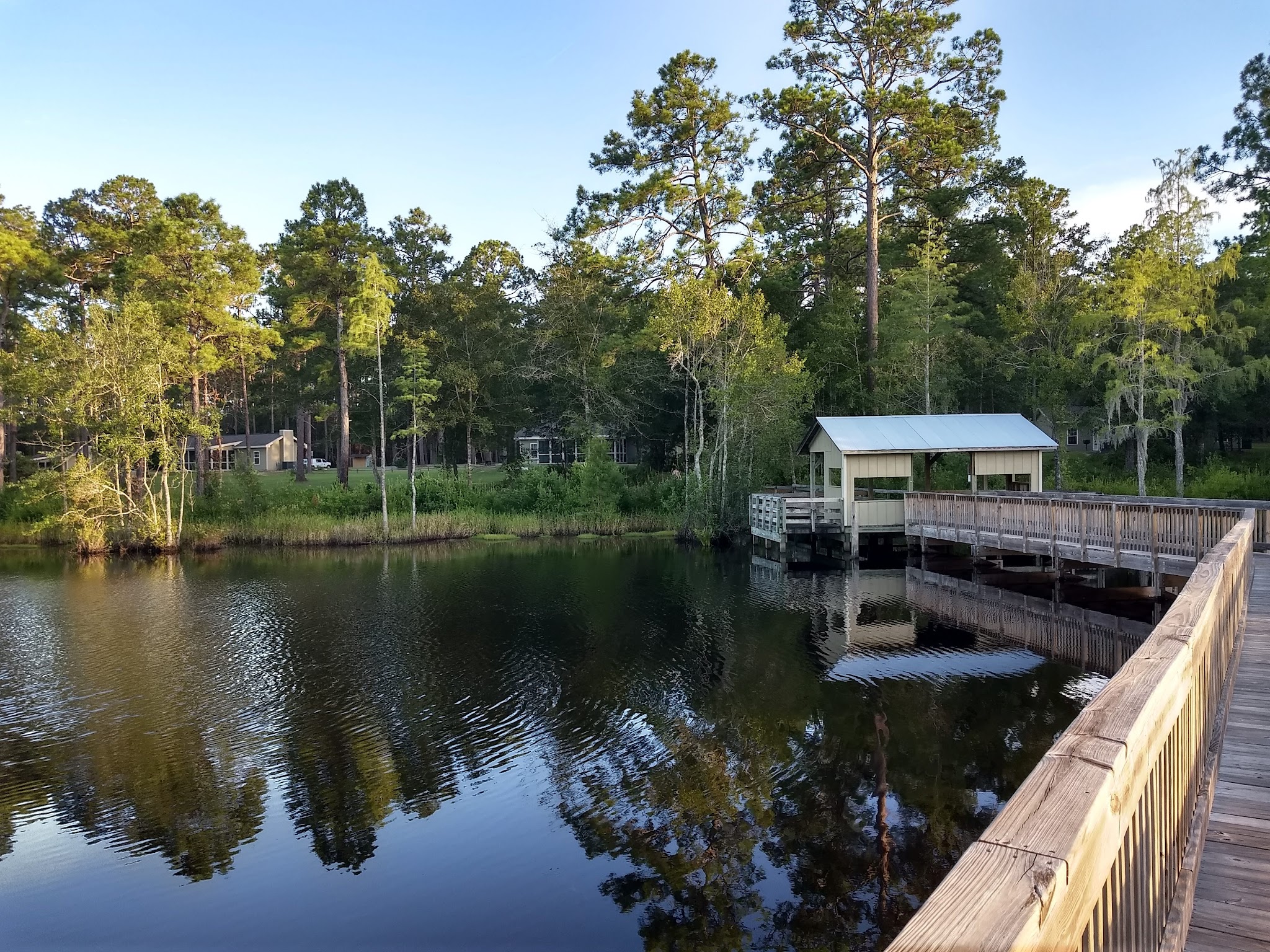 Laura S Walker State Park