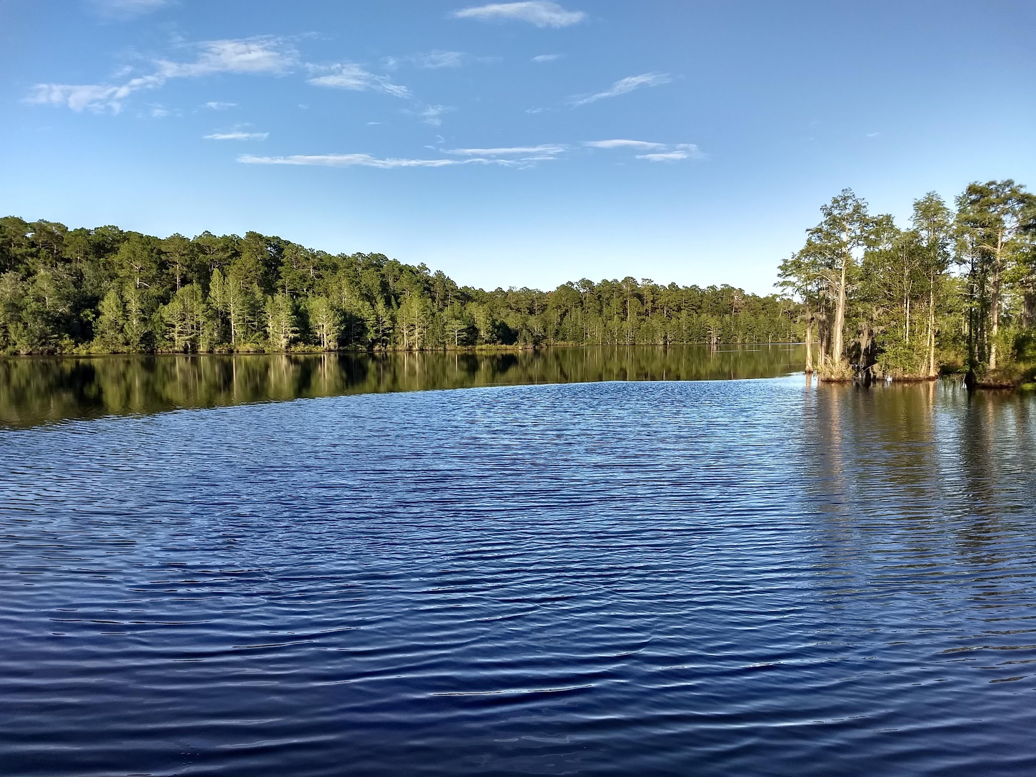 Laura S Walker State Park
