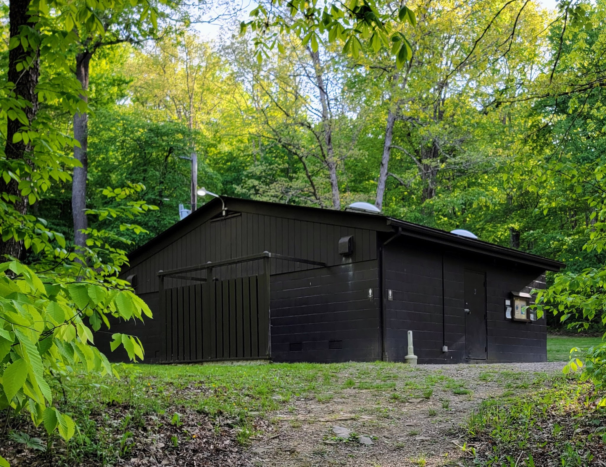 Laurel Hill State Park