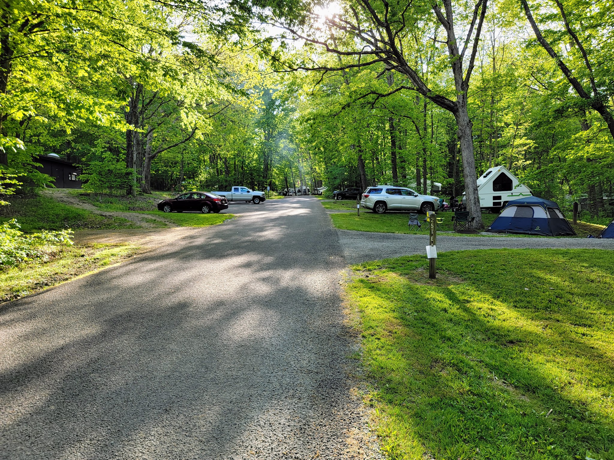 Laurel Hill State Park