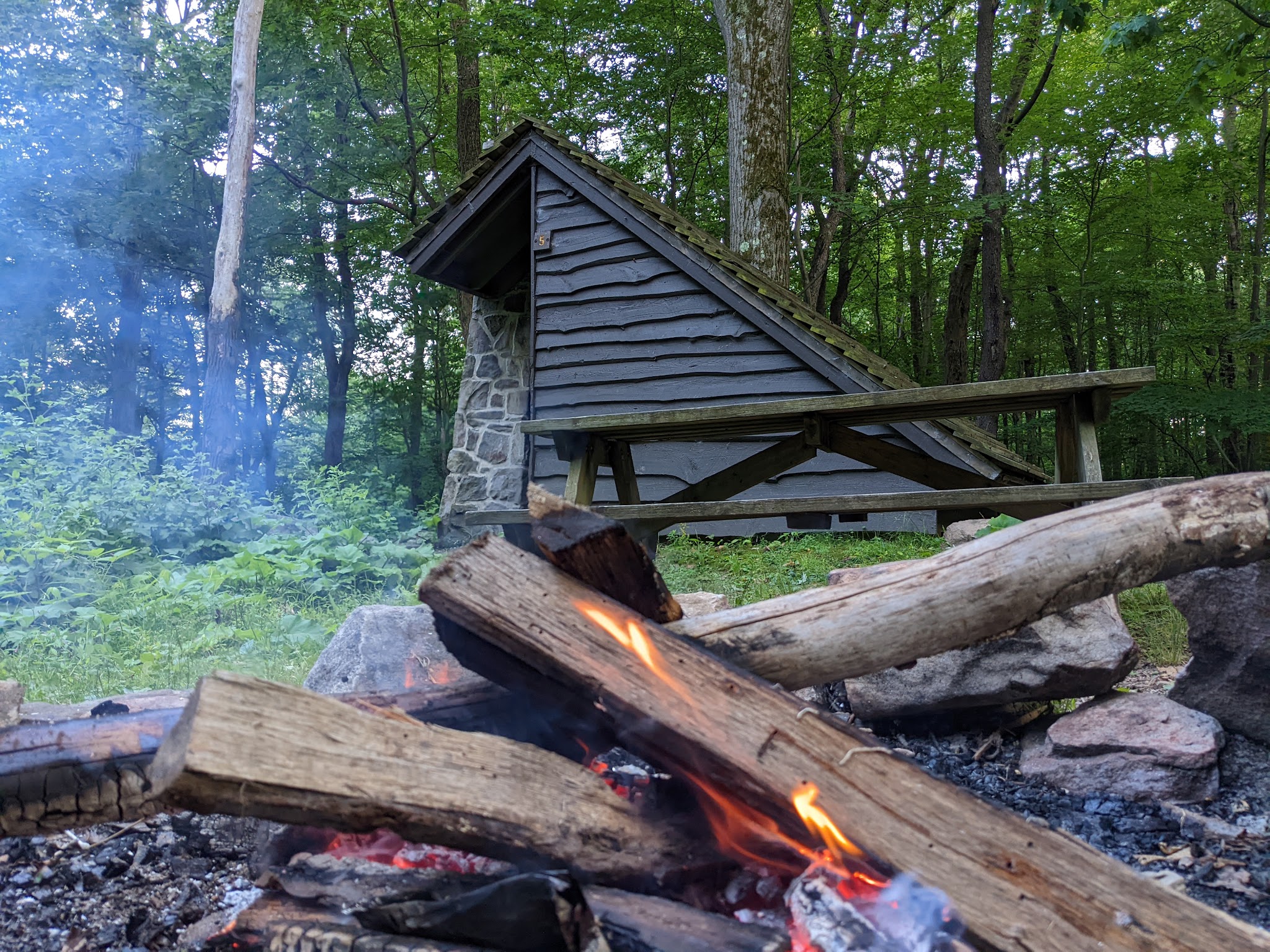 Laurel Ridge State Park