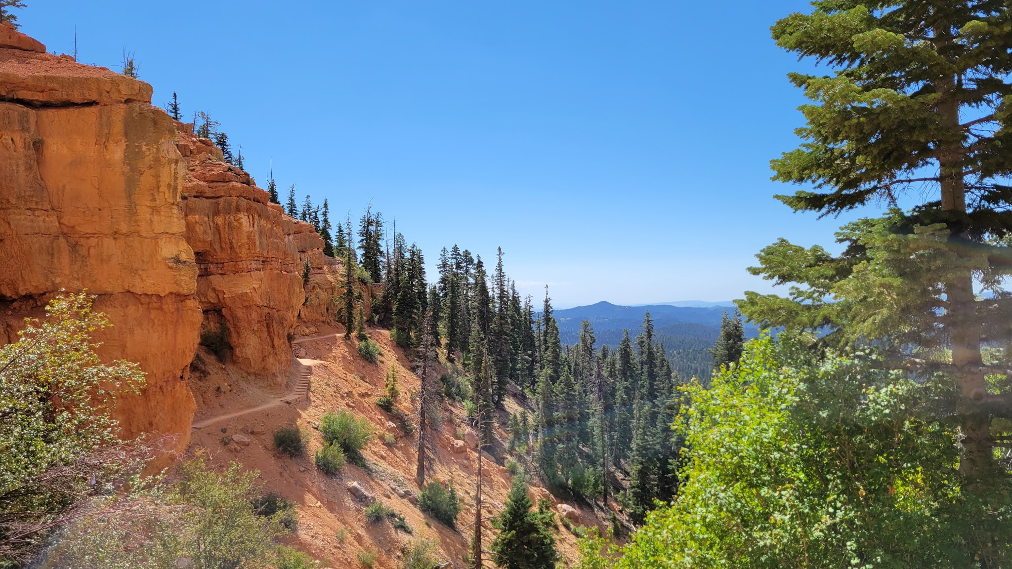 Lava Flat Designated Dispersed Camping Area