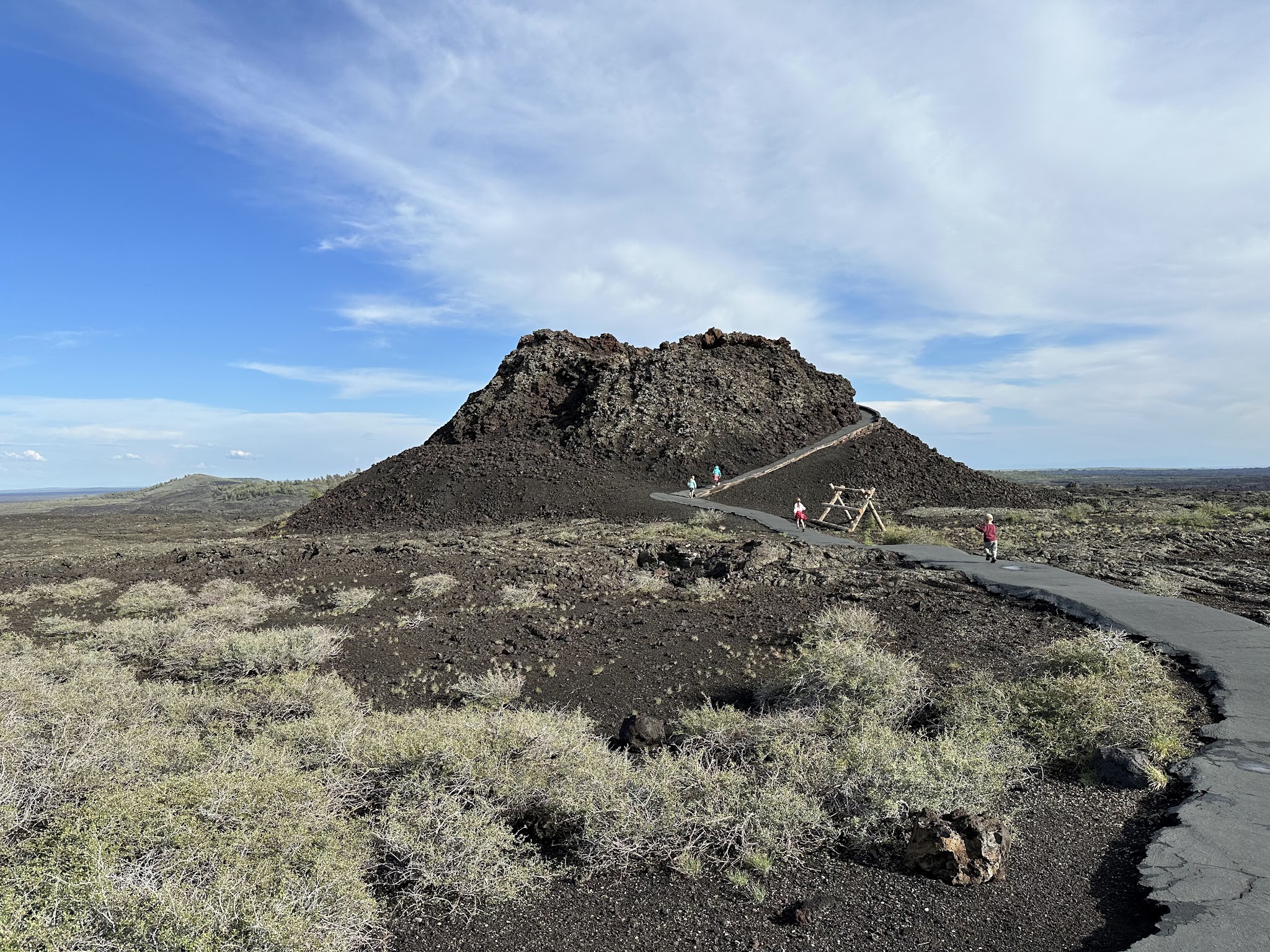 Lava Flow Campground