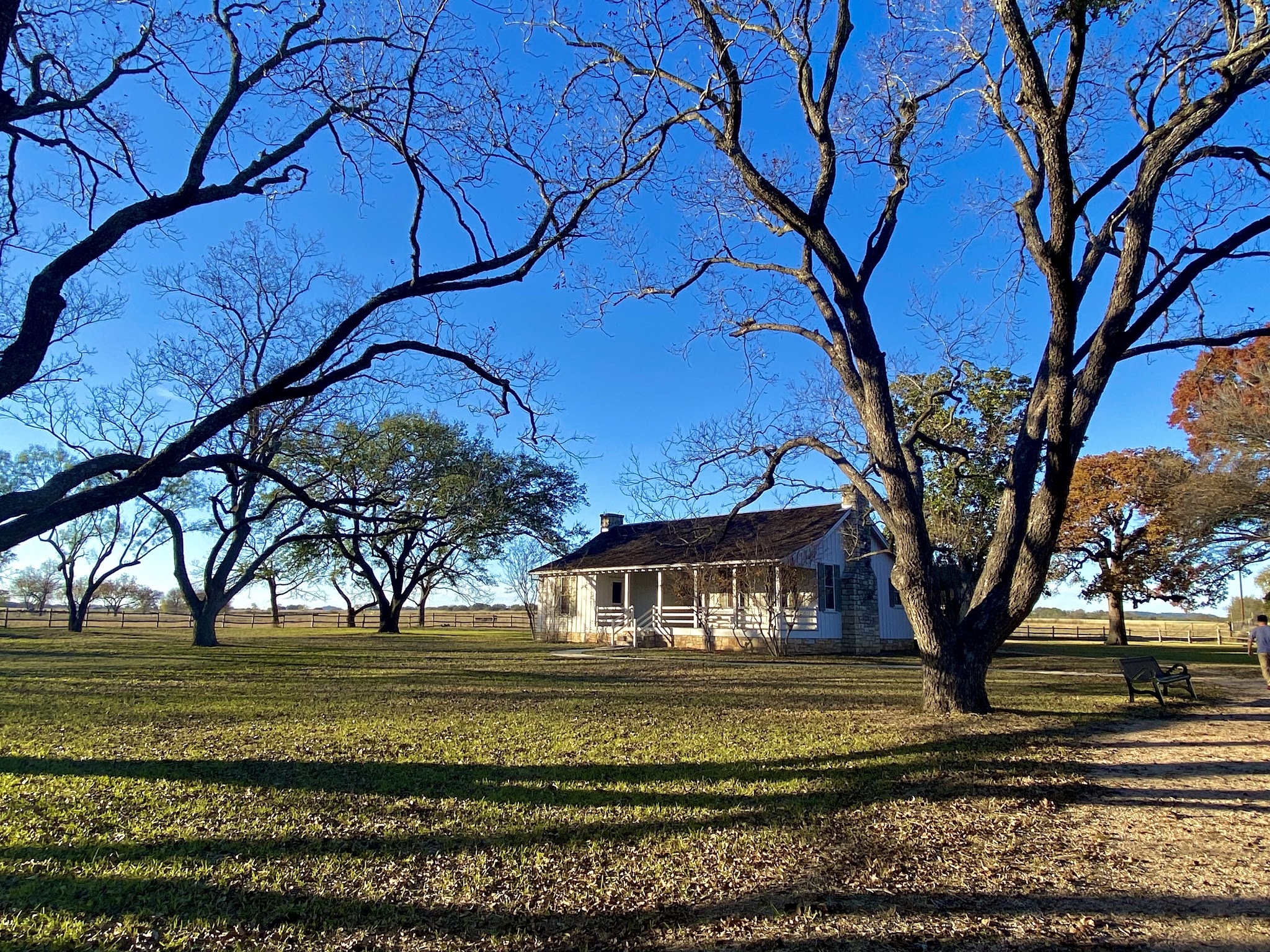 Lyndon B. Johnson State Park And Historic Site