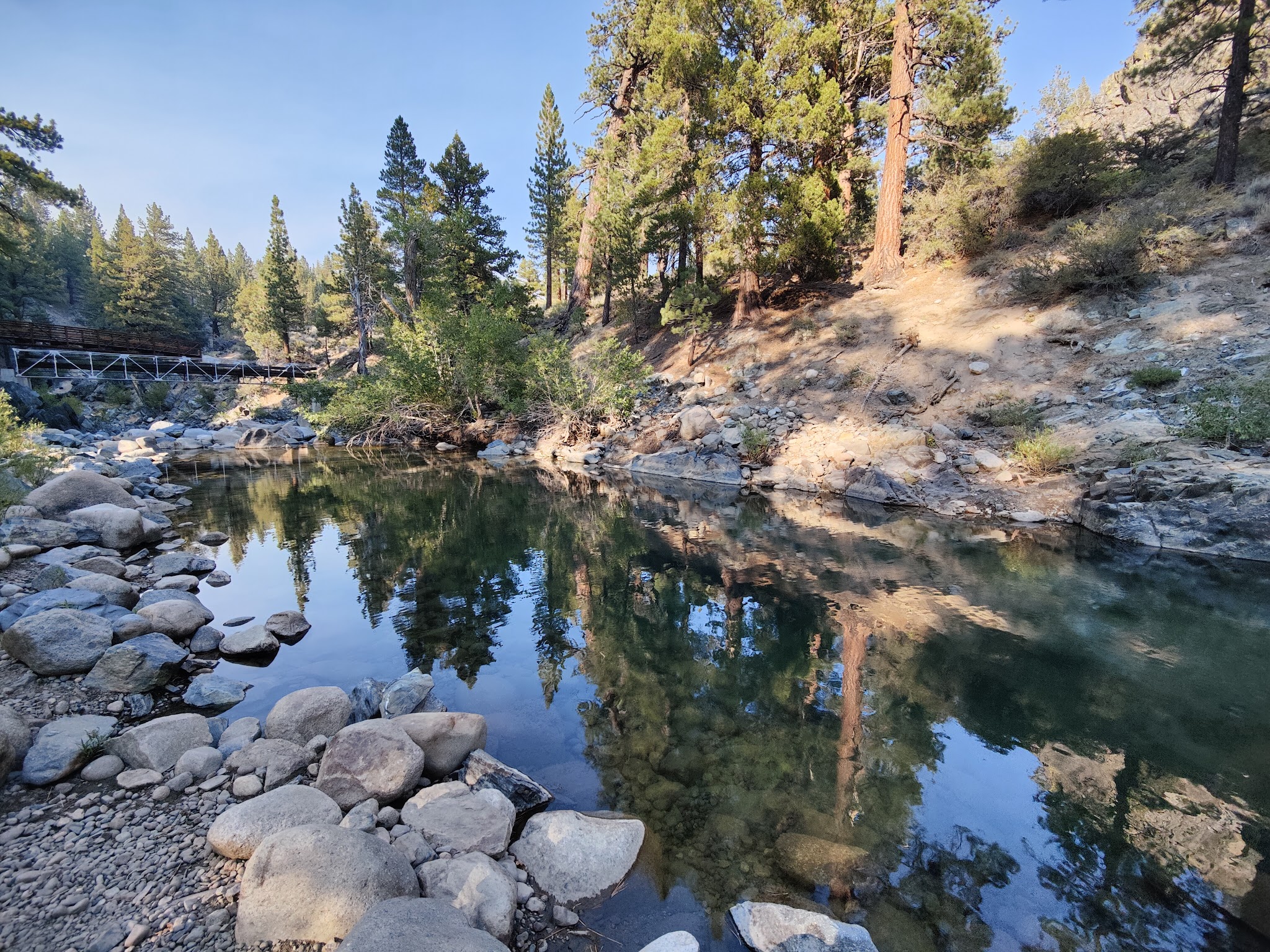Leavitt Meadows Campground