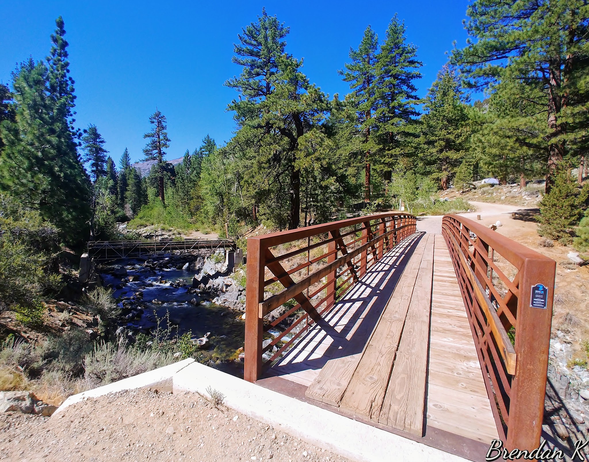 Leavitt Meadows Campground