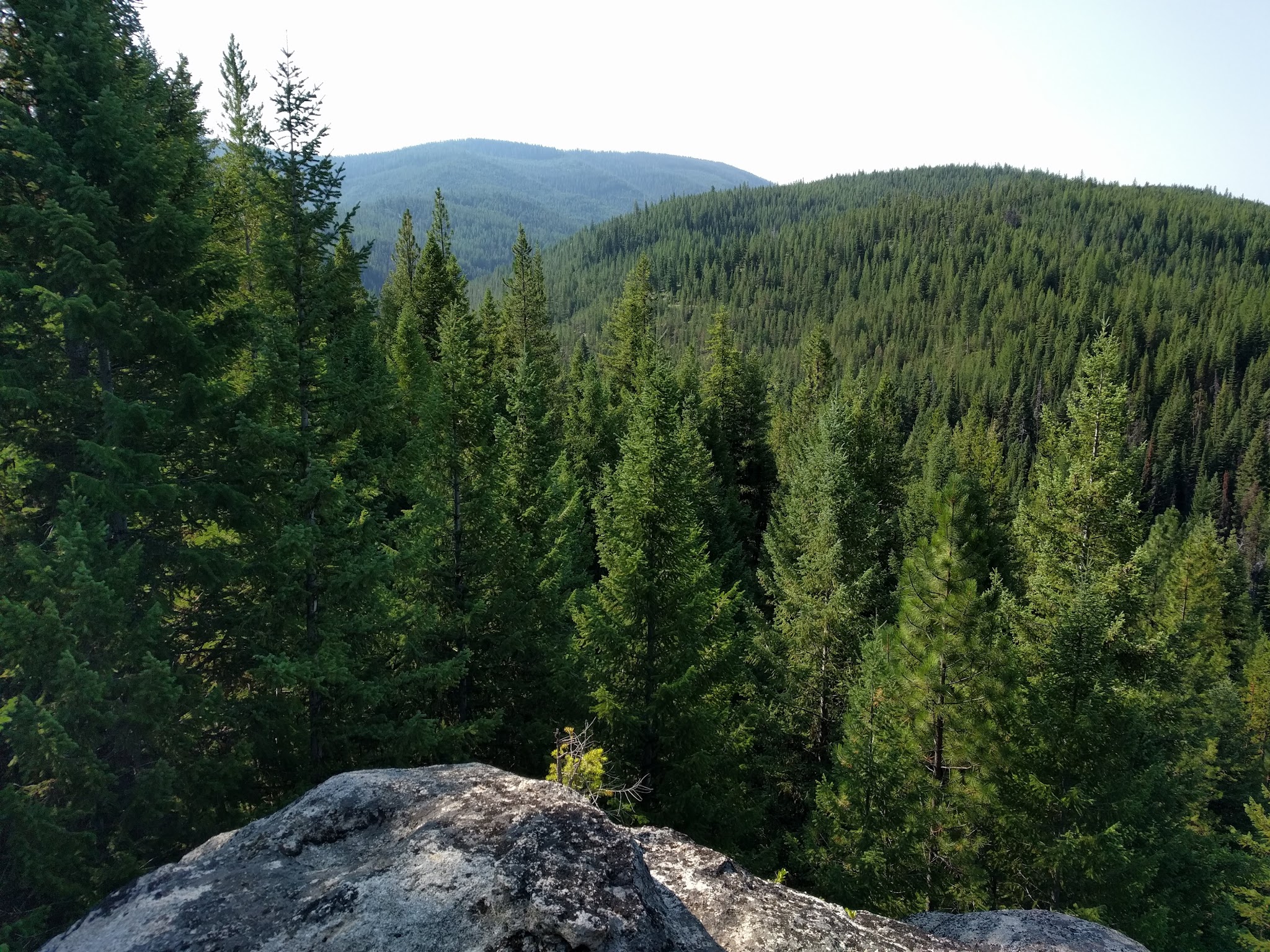 Lee Creek Campground