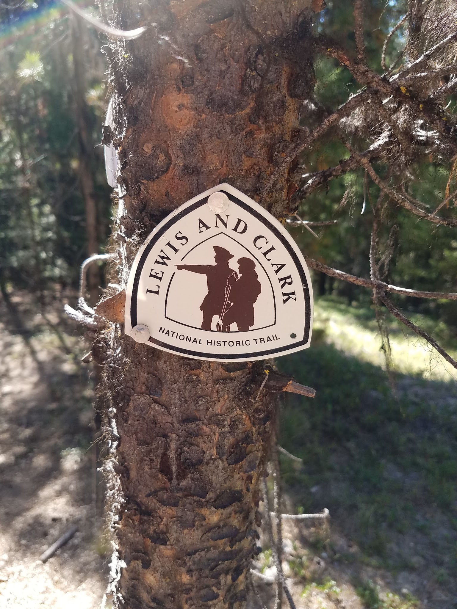 Lee Creek Campground