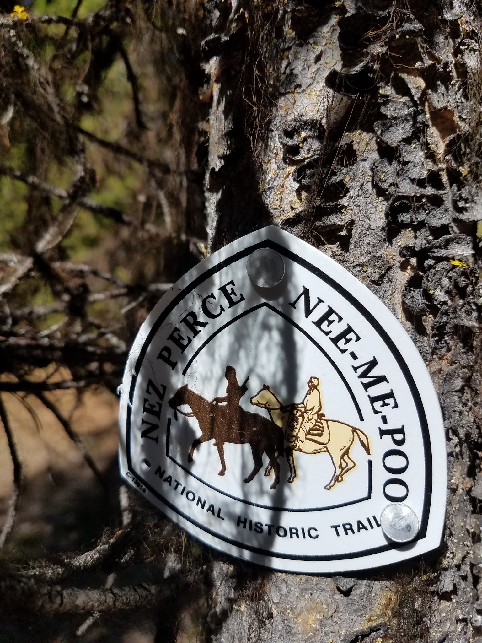 Lee Creek Campground