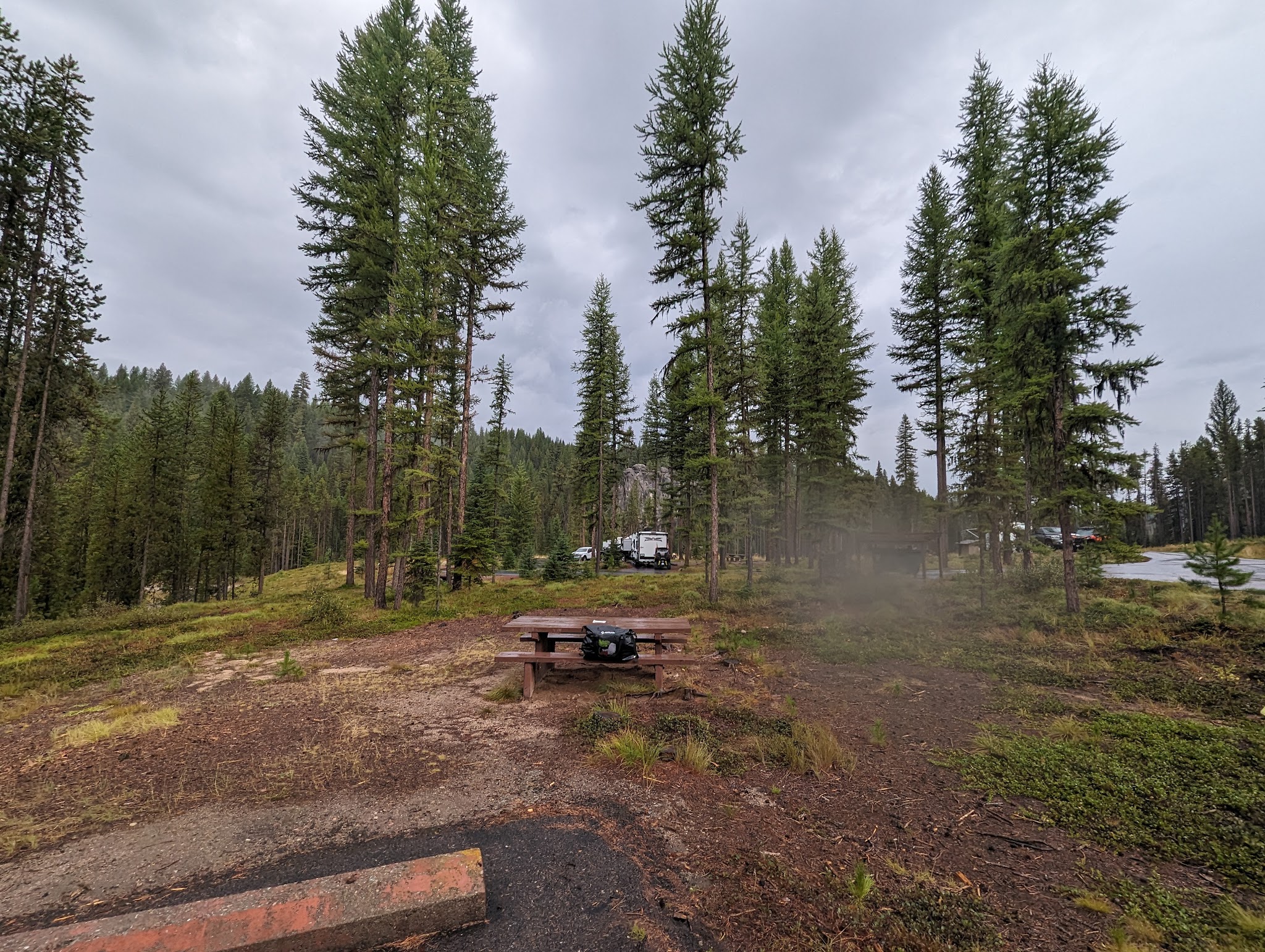 Lee Creek Campground