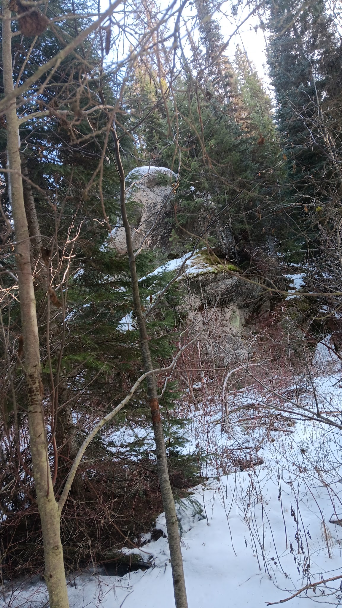 Lee Creek Campground